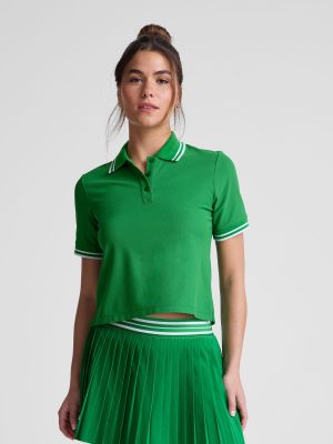 Country Club Polo Tee