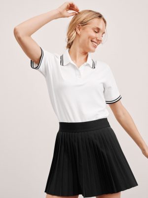 Country Club Polo Tee