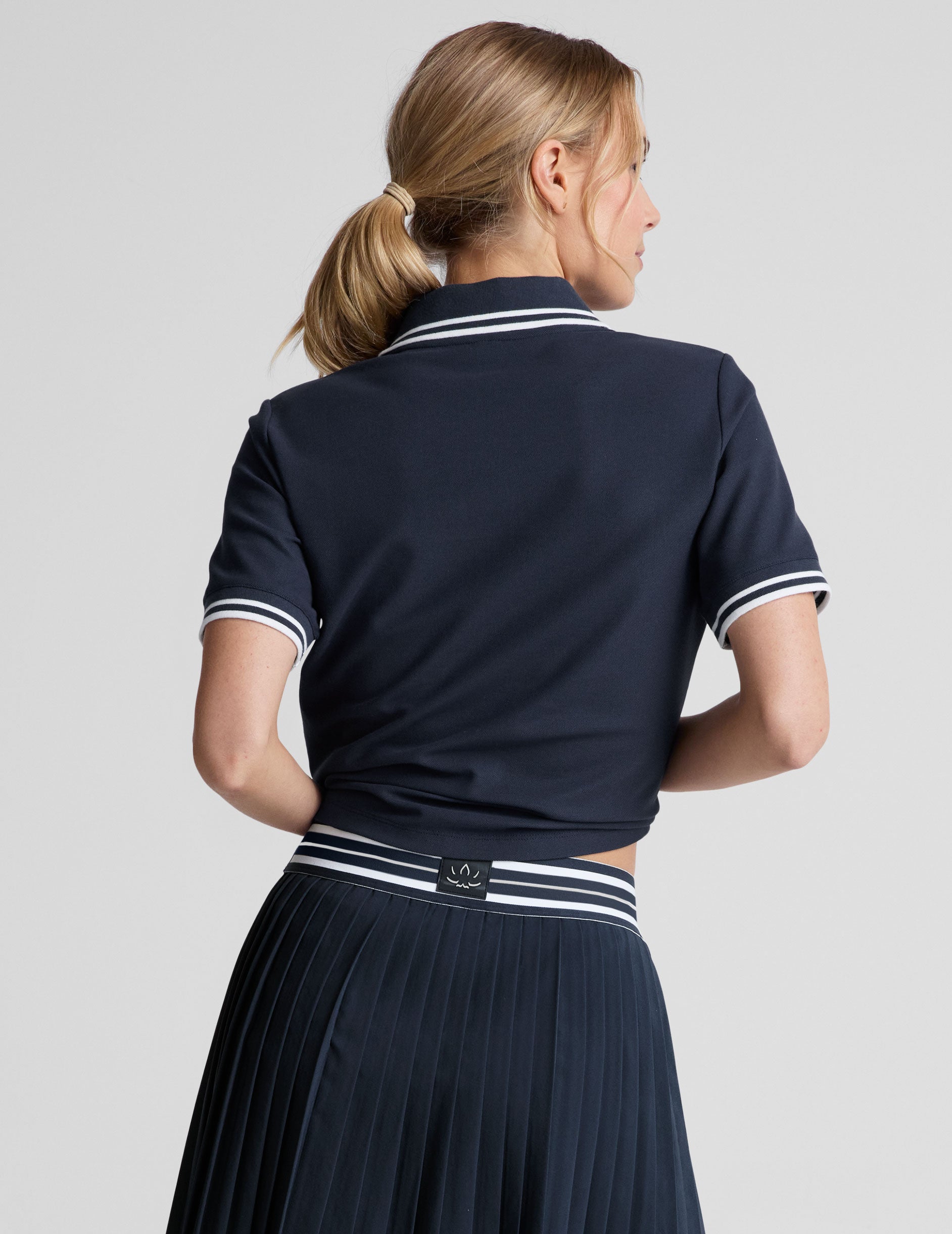 Country Club Polo Tee - Image 4