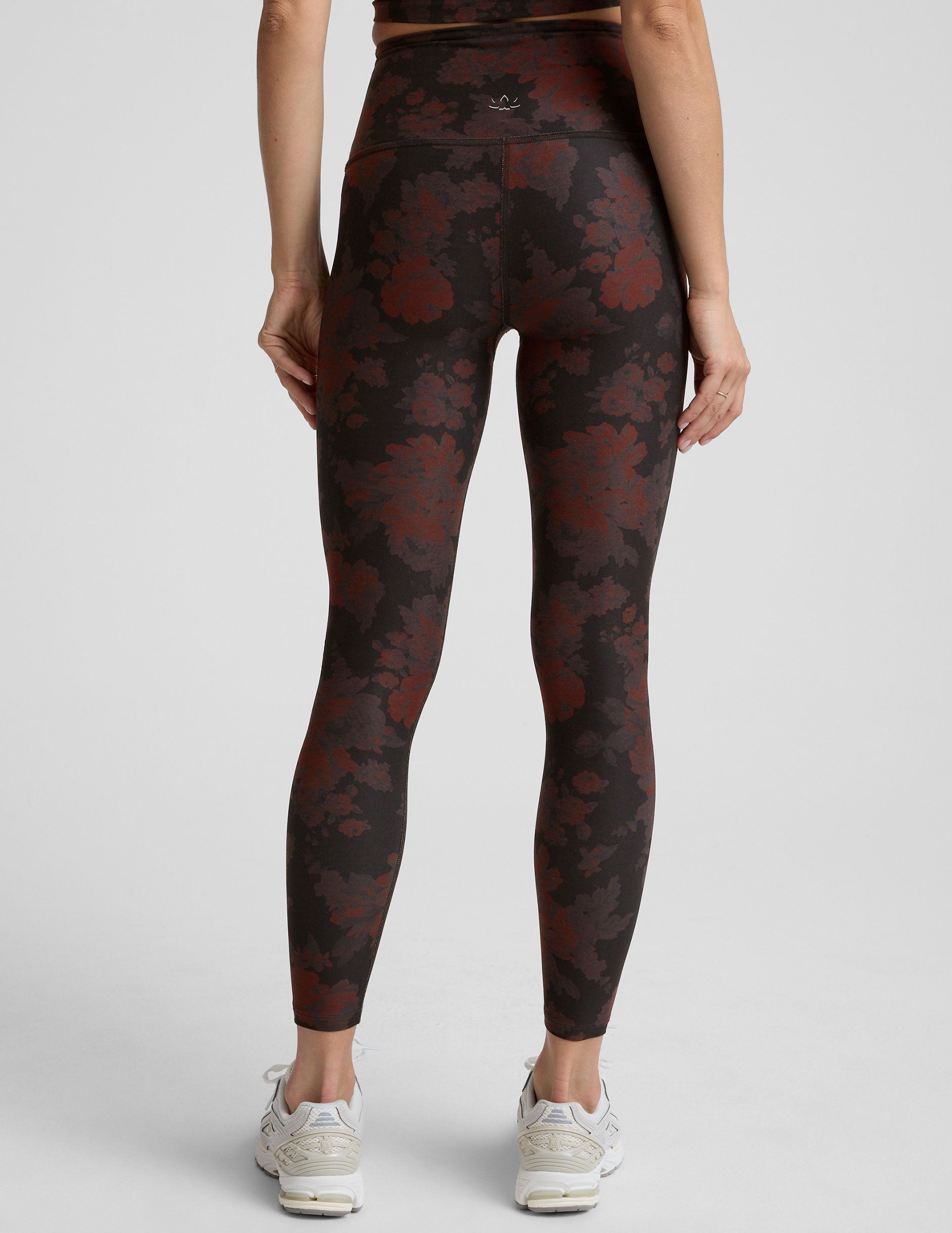 New Romantics SoftMark High Waisted Midi Legging - Image 4