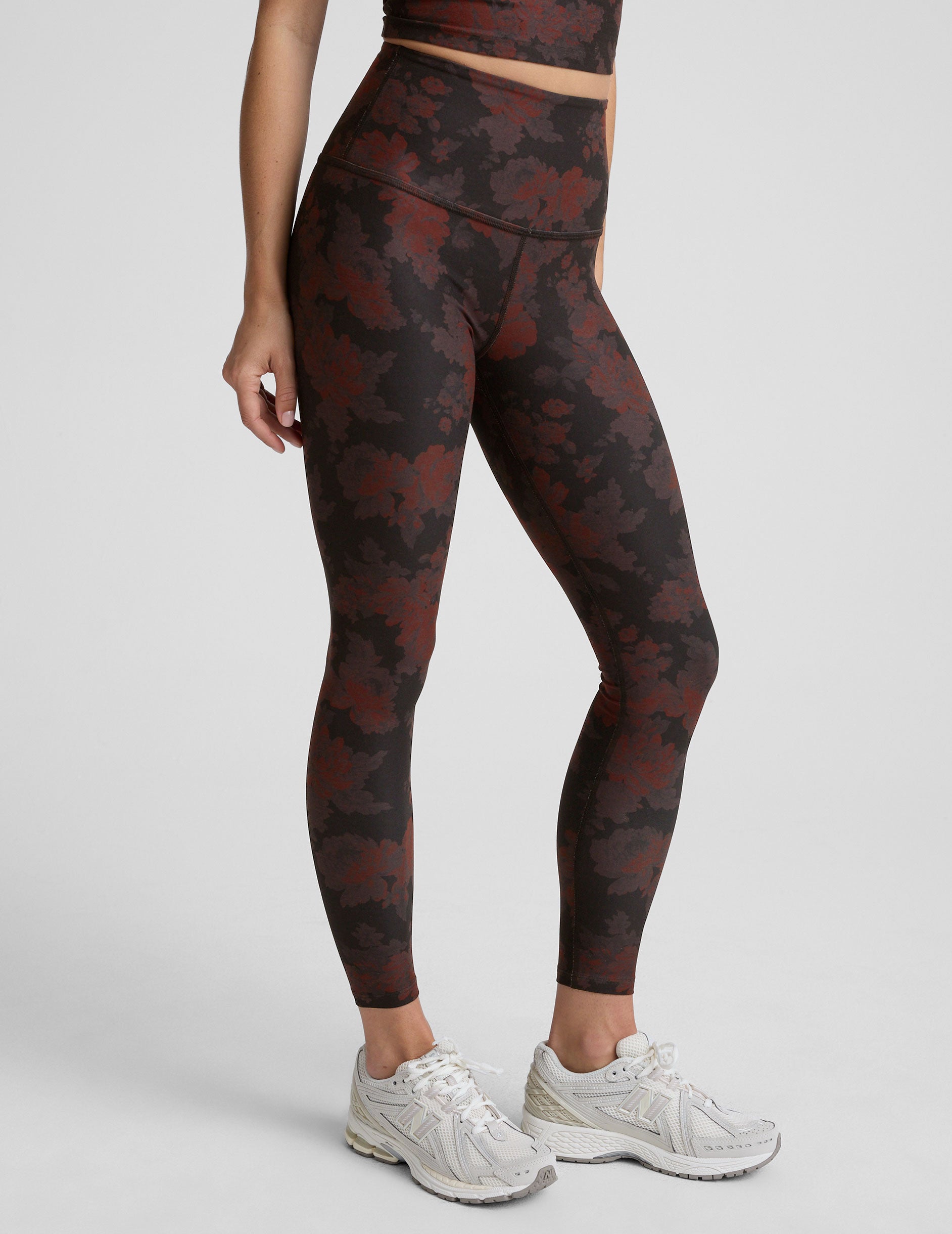 New Romantics SoftMark High Waisted Midi Legging - Image 3
