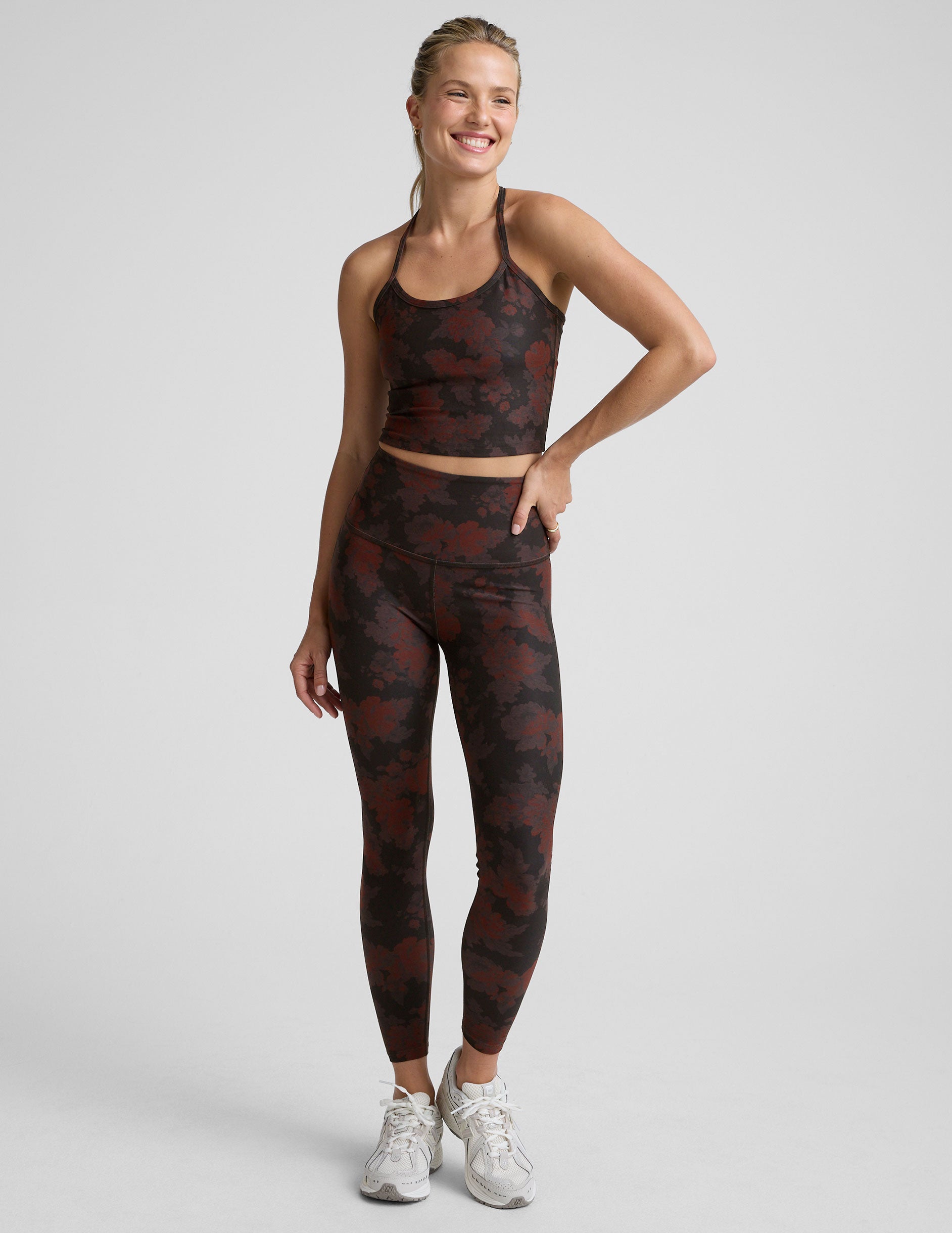 New Romantics SoftMark High Waisted Midi Legging - Image 5