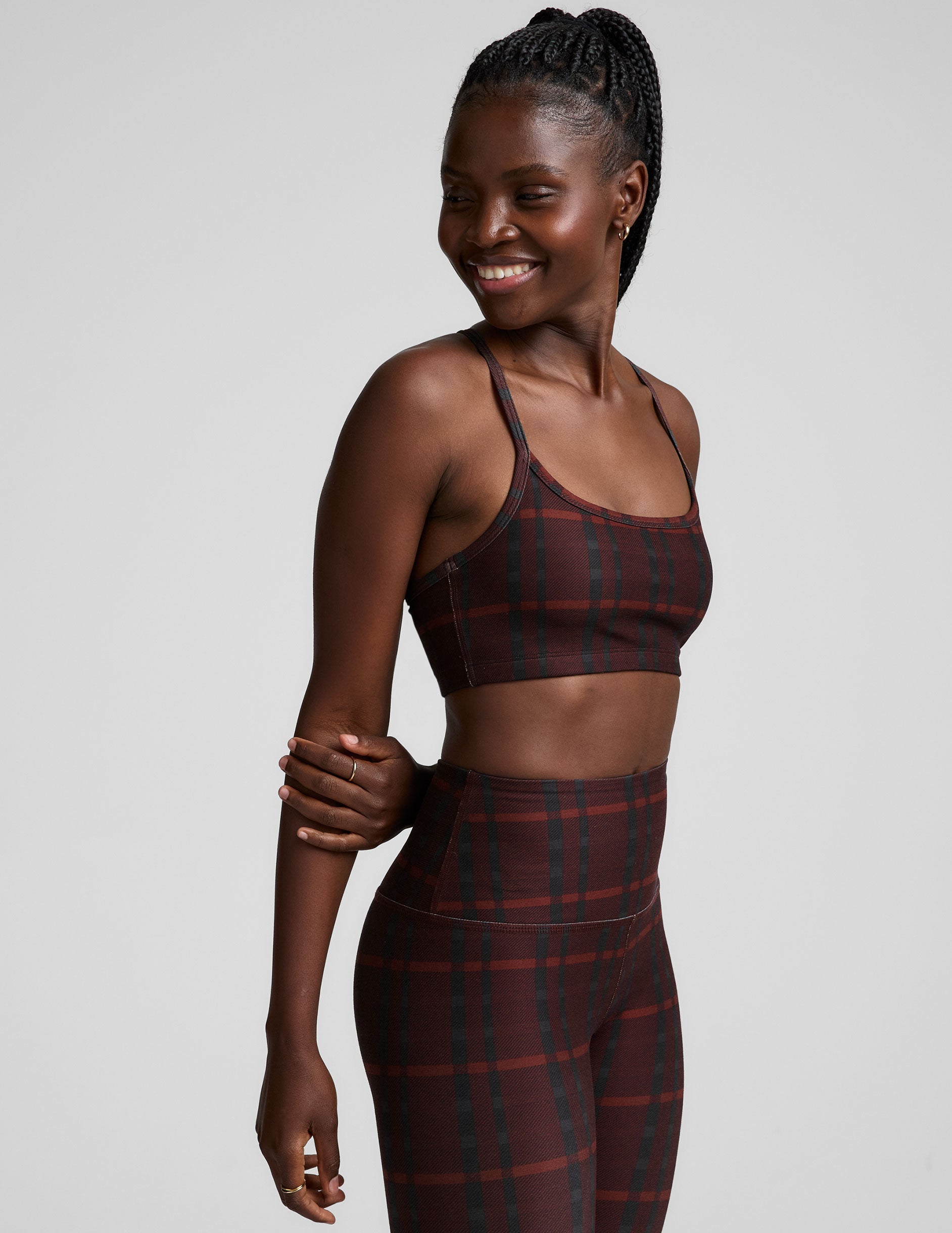 Softmark Slim Racerback Bra - Image 5