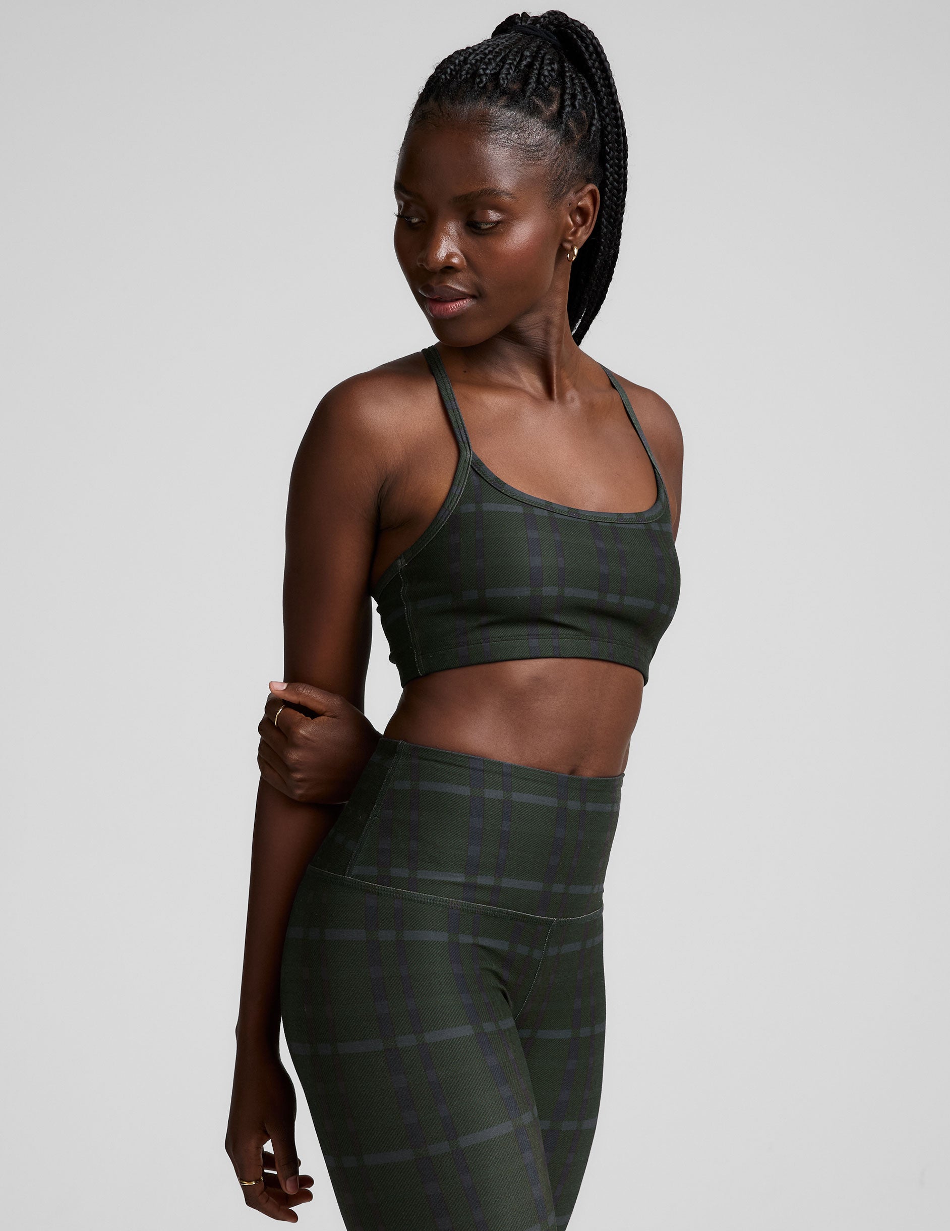 Softmark Slim Racerback Bra - Image 3