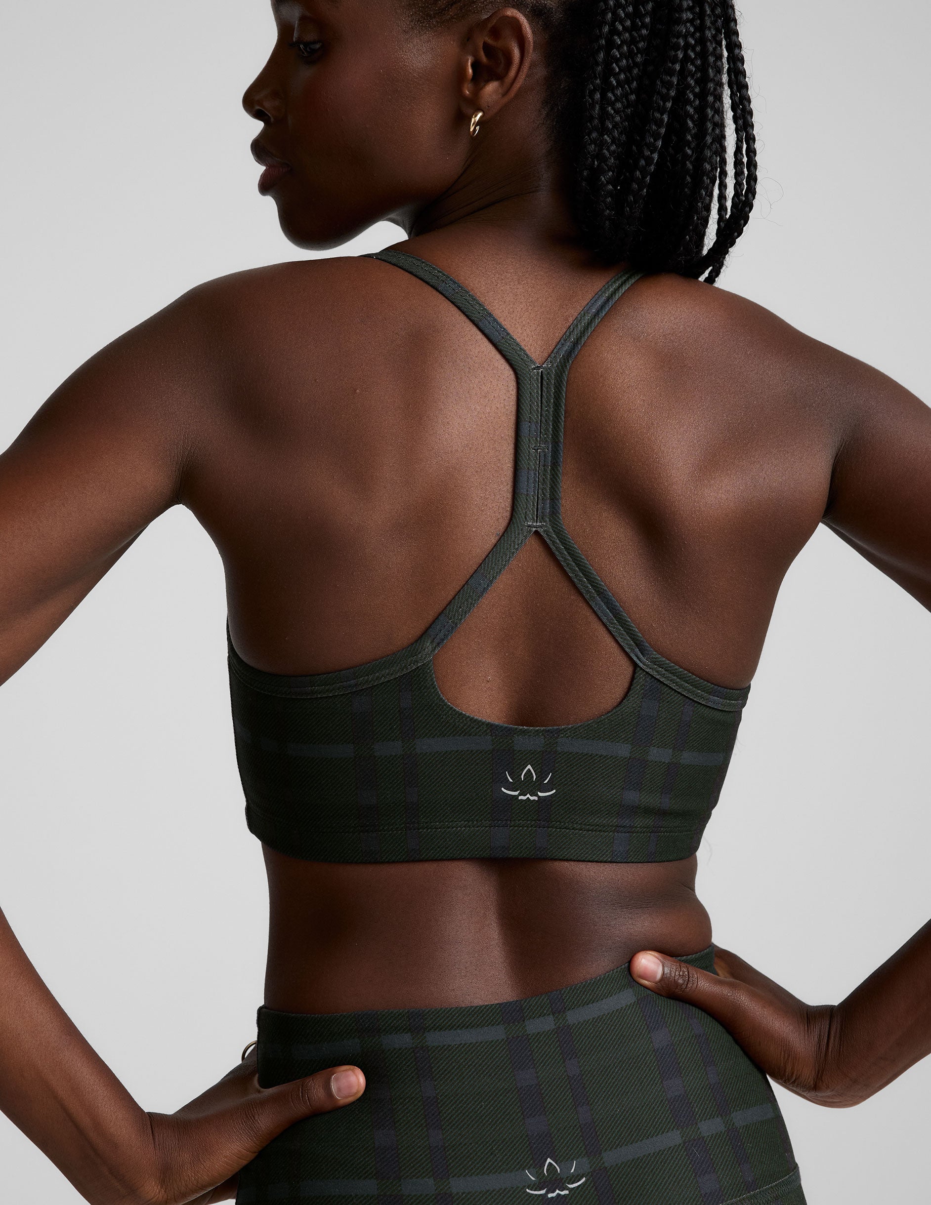 Softmark Slim Racerback Bra - Image 6