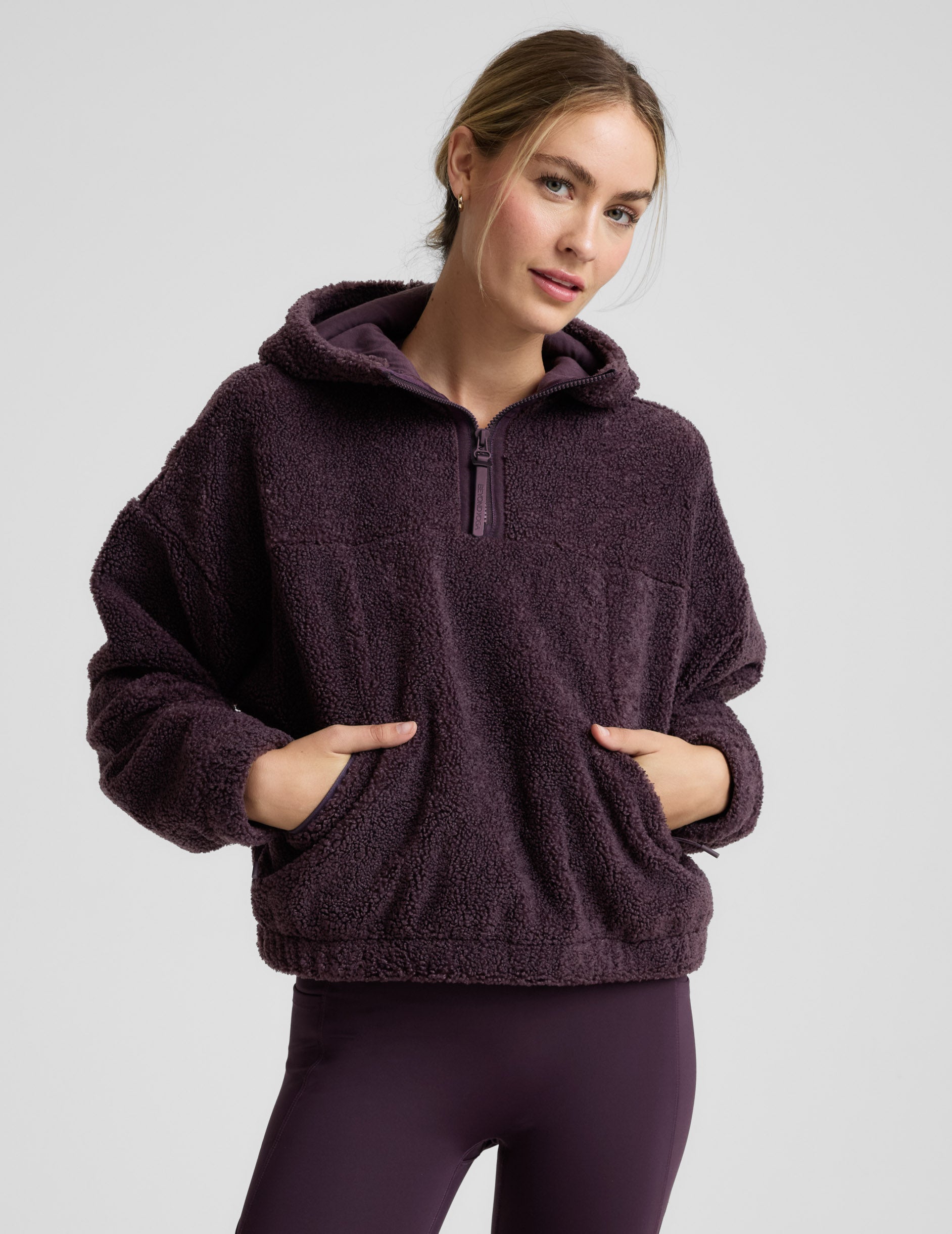 Unity 1/4 Zip Hoodie - Image 2