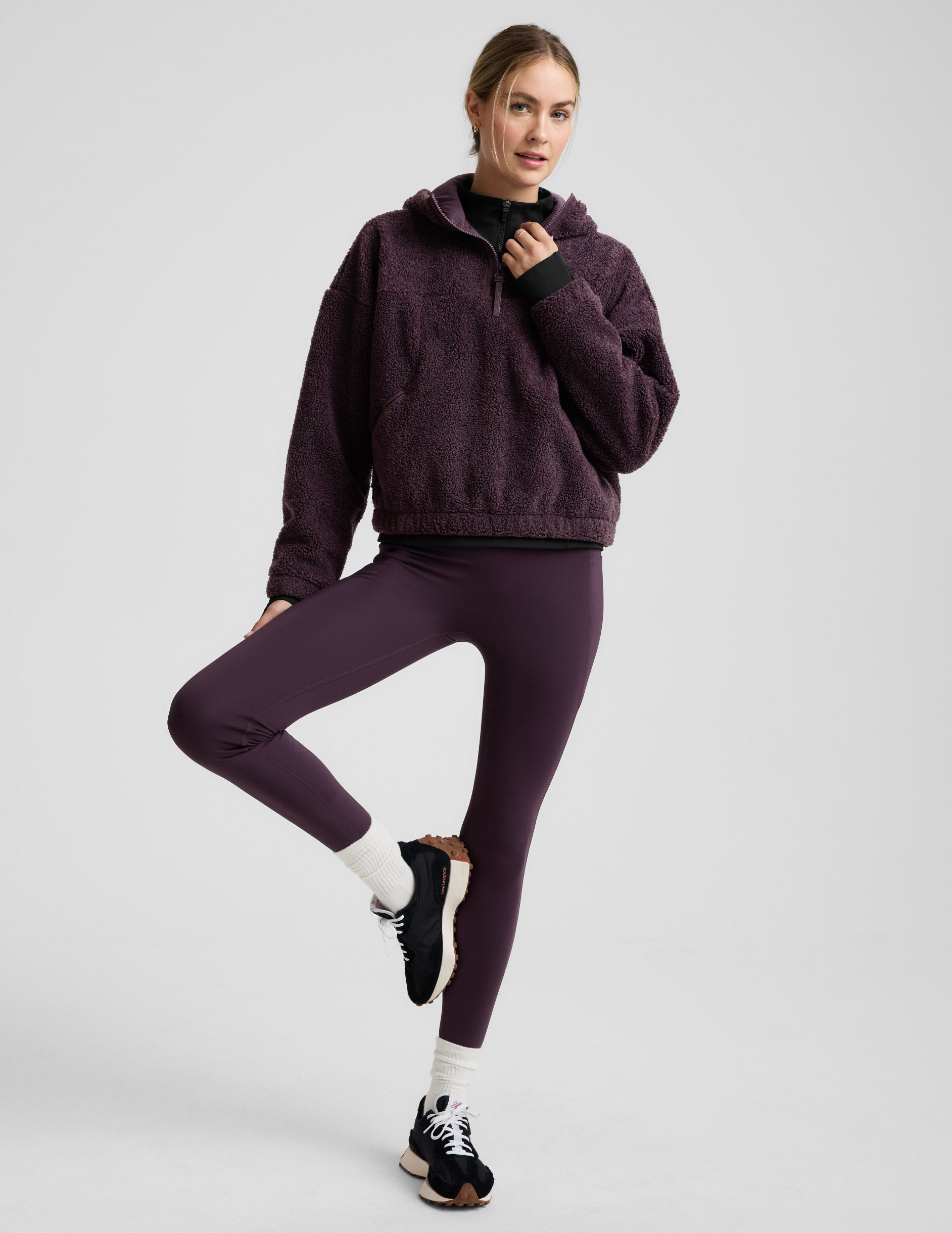 Unity 1/4 Zip Hoodie - Image 3