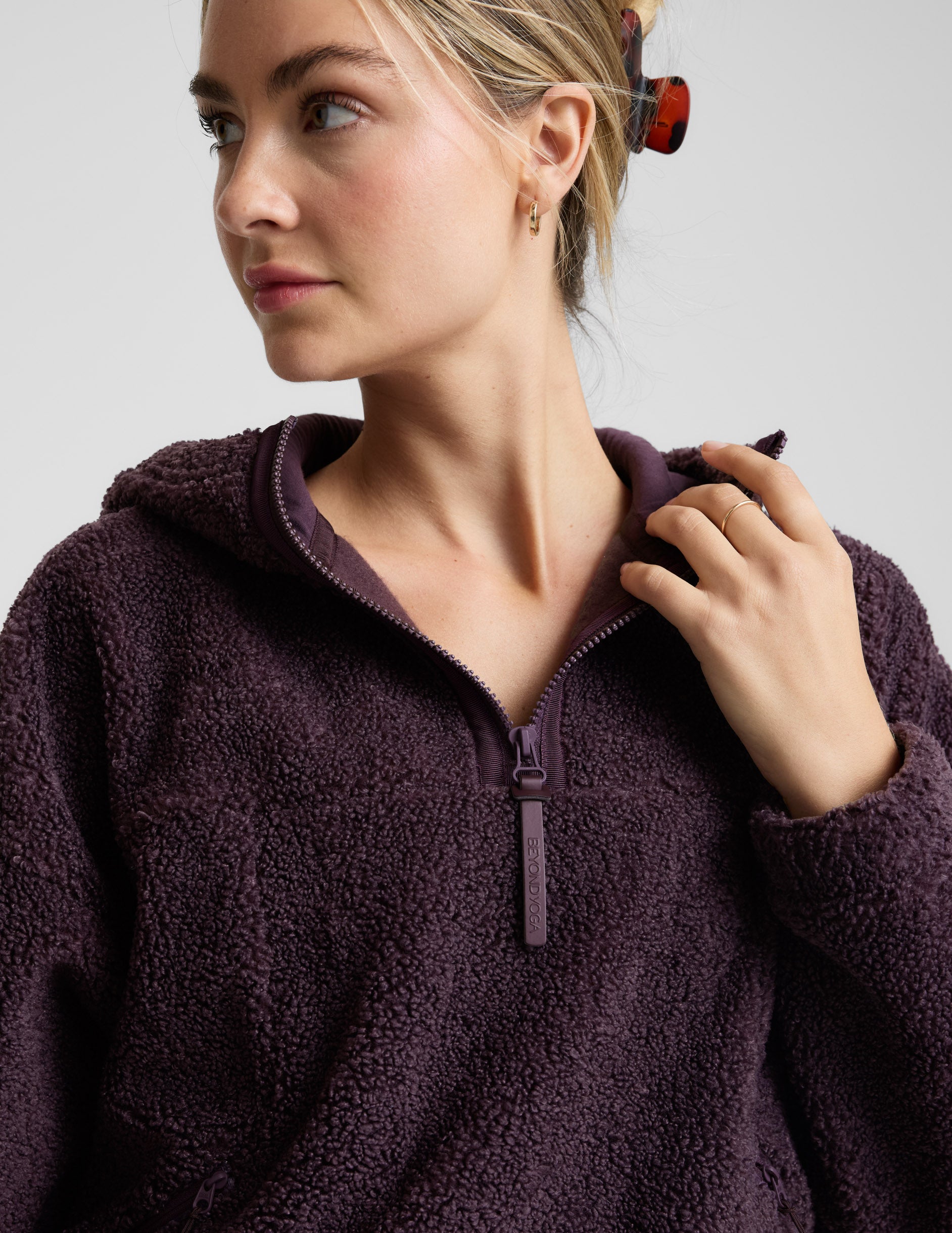 Unity 1/4 Zip Hoodie - Image 5