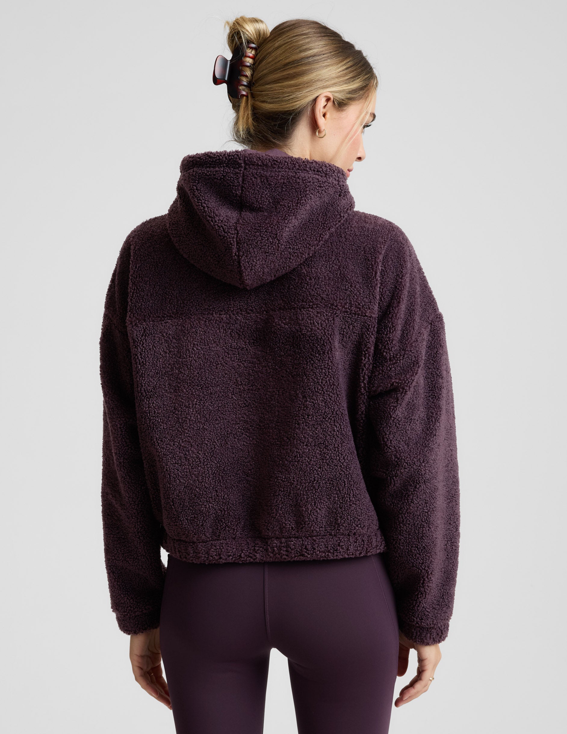 Unity 1/4 Zip Hoodie - Image 6