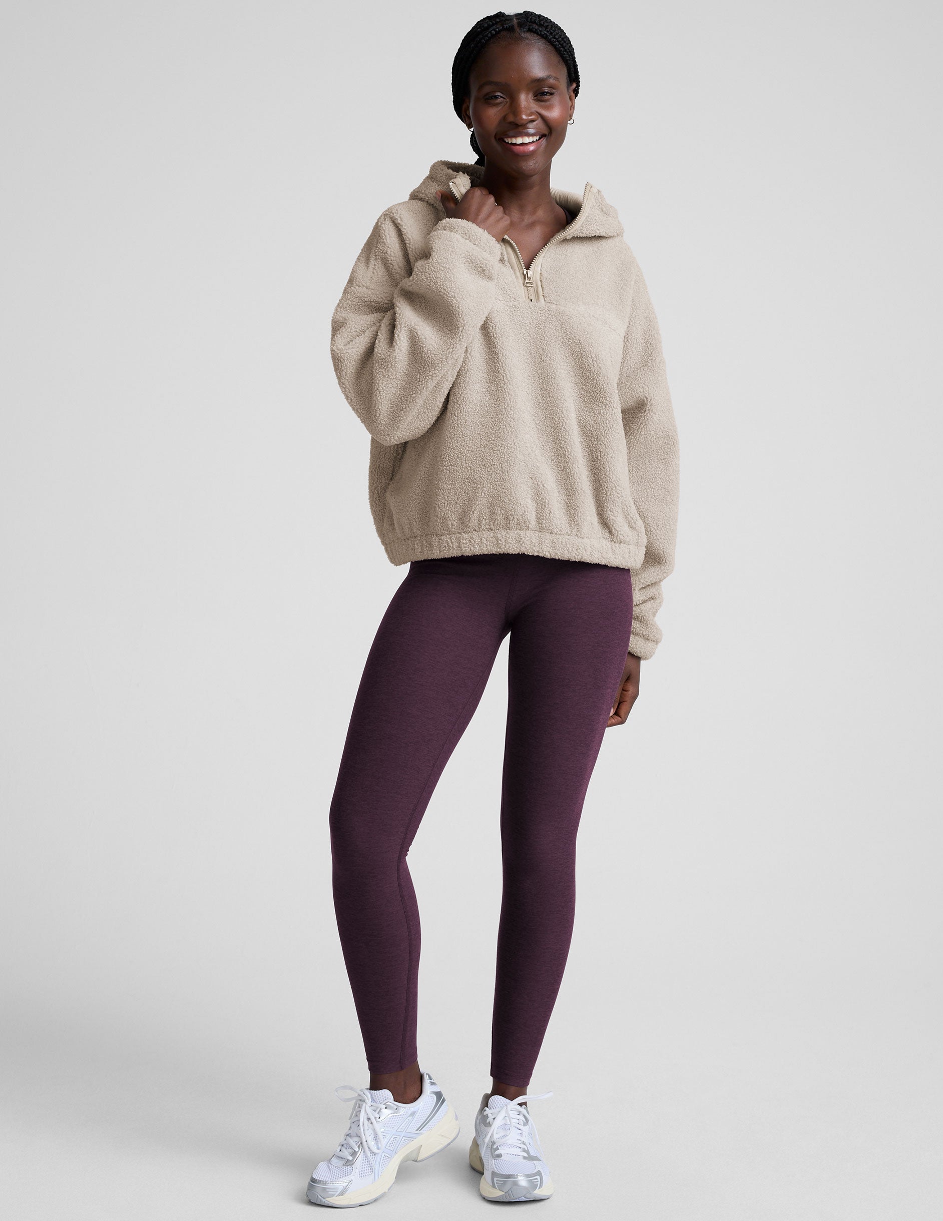 Unity 1/4 Zip Hoodie - Image 10