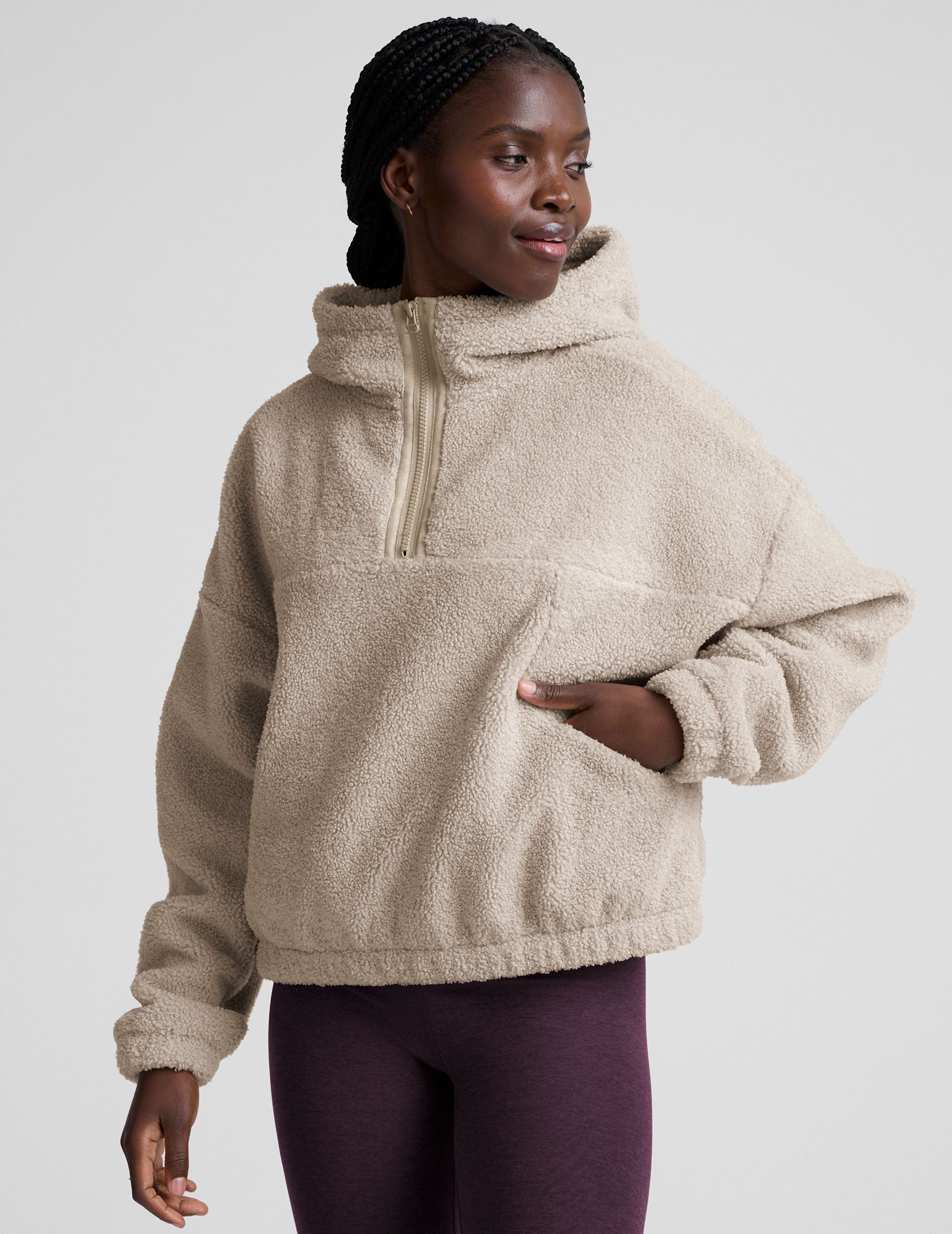 Unity 1/4 Zip Hoodie - Image 5
