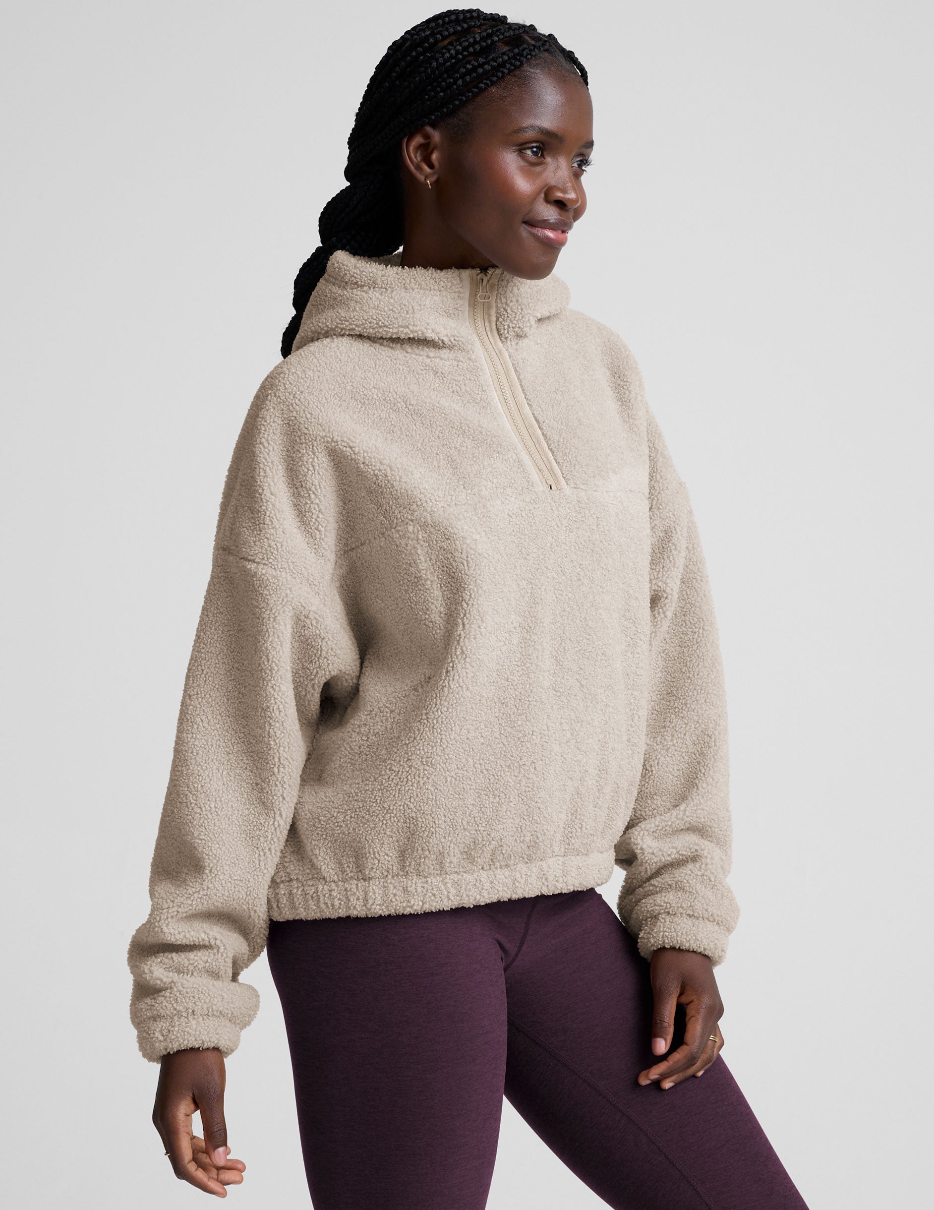 Unity 1/4 Zip Hoodie - Image 6