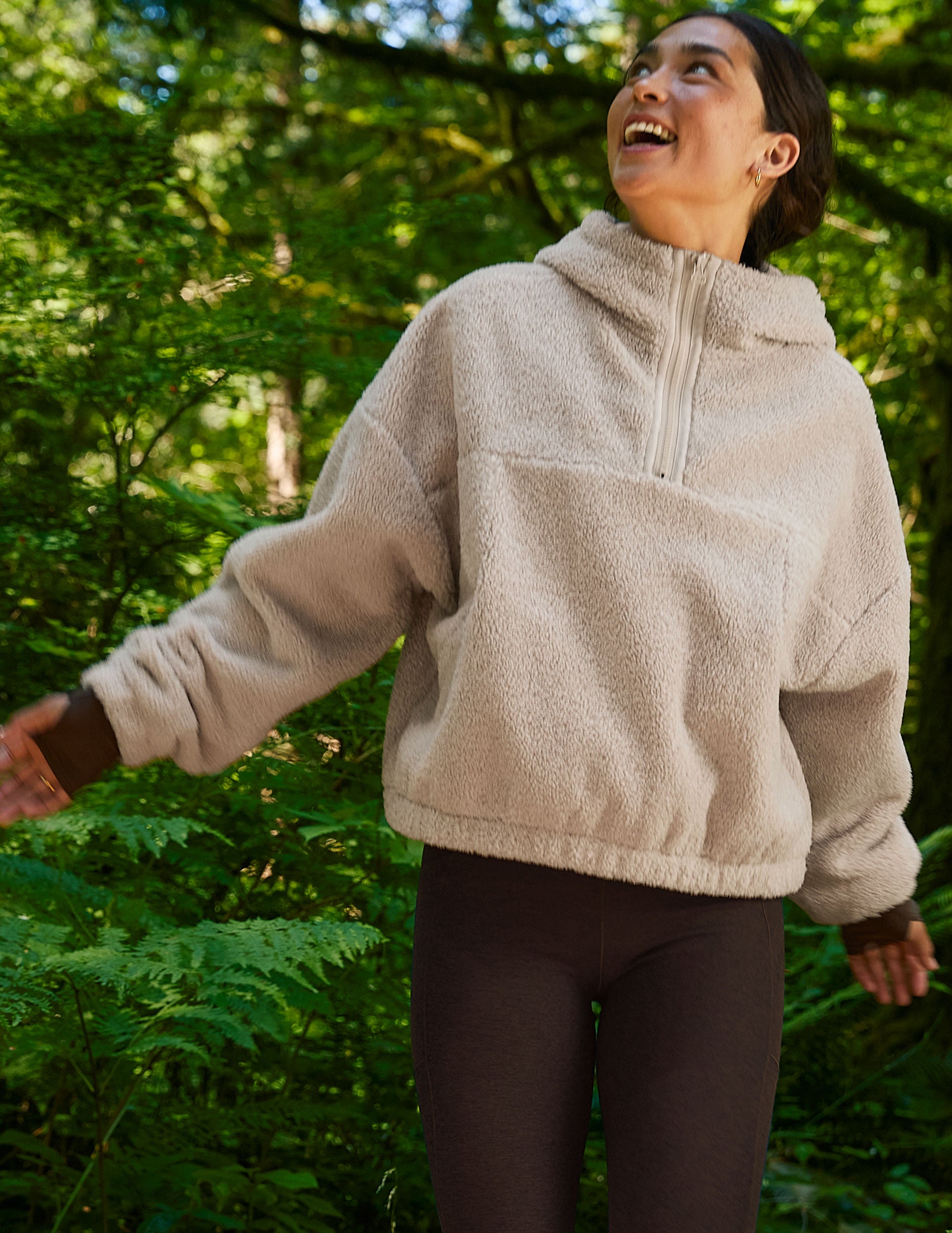 Unity 1/4 Zip Hoodie - Image 3