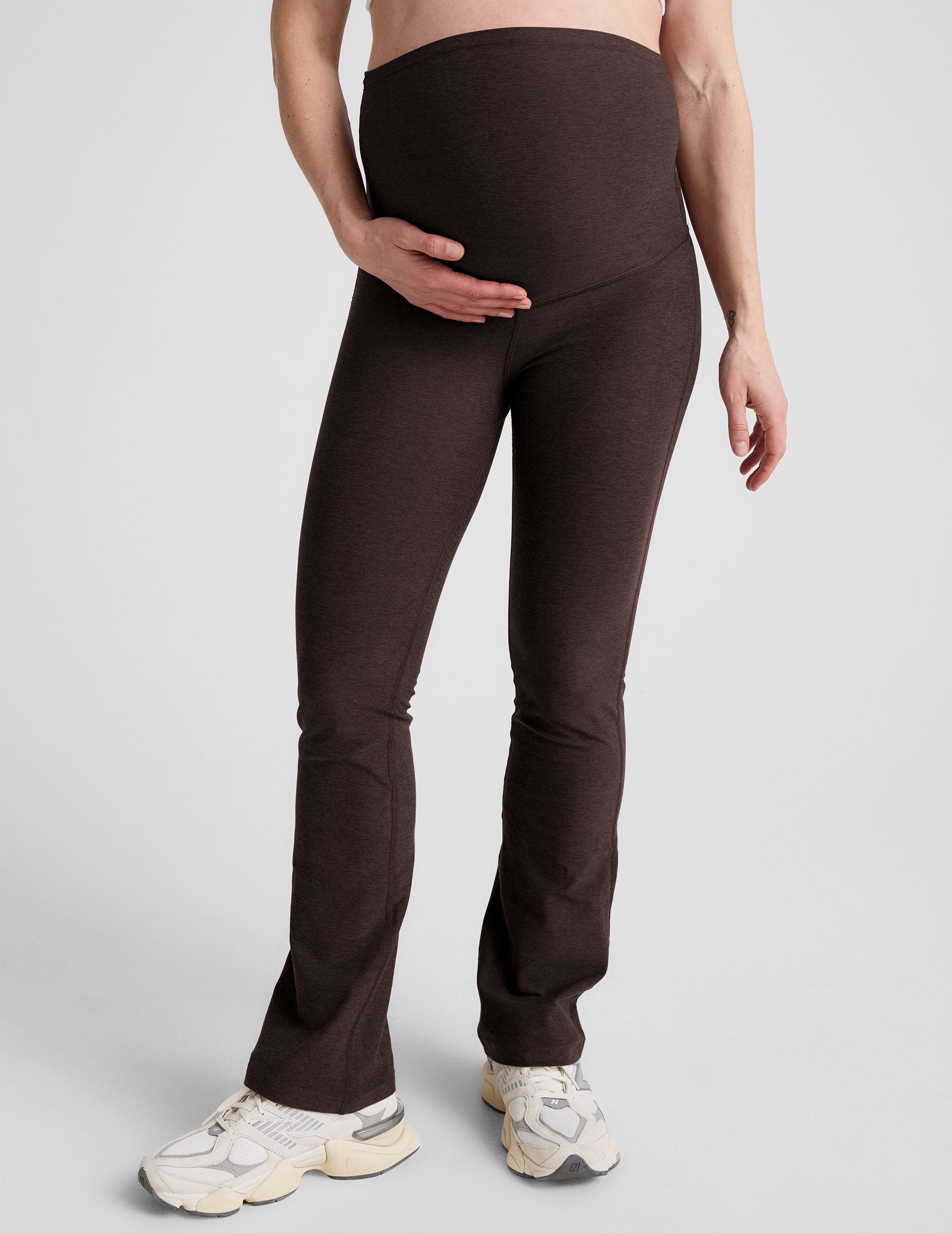 Spacedye Practice Maternity Pant - Image 2
