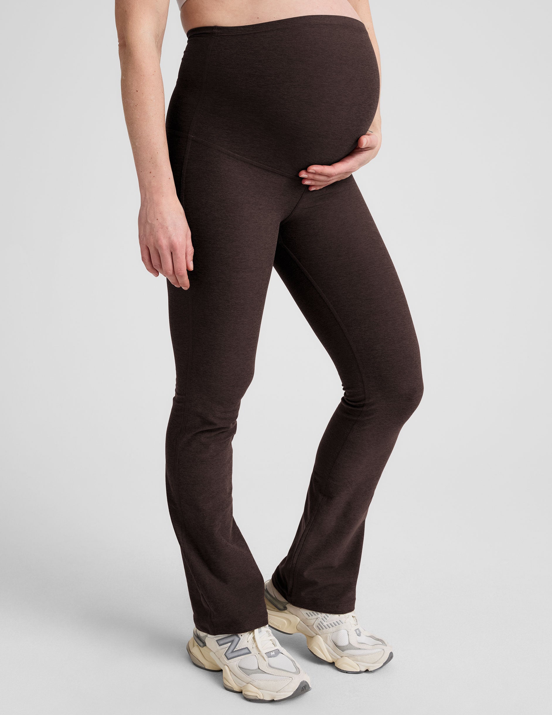 Spacedye Practice Maternity Pant - Image 3