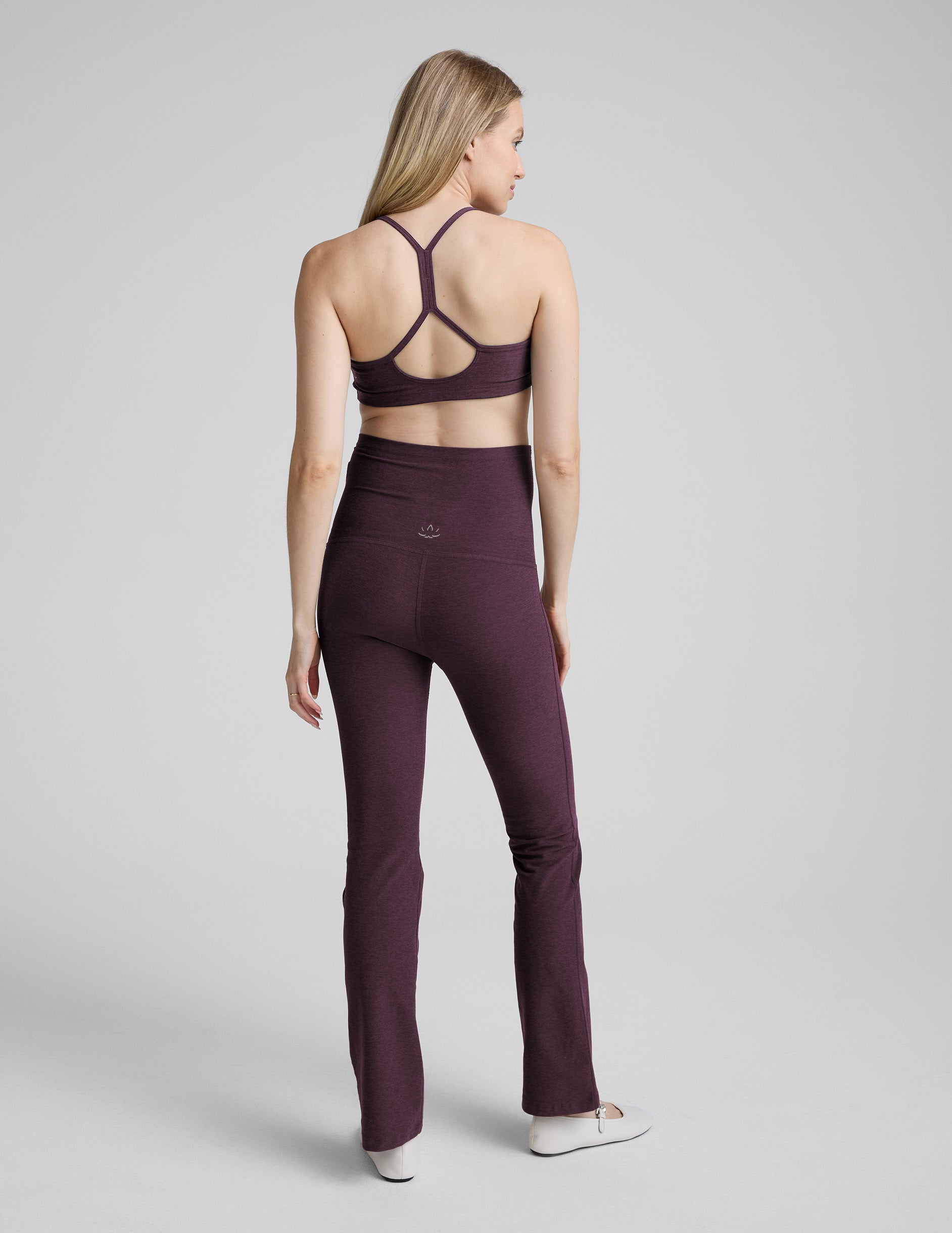 Spacedye Practice Maternity Pant - Image 4