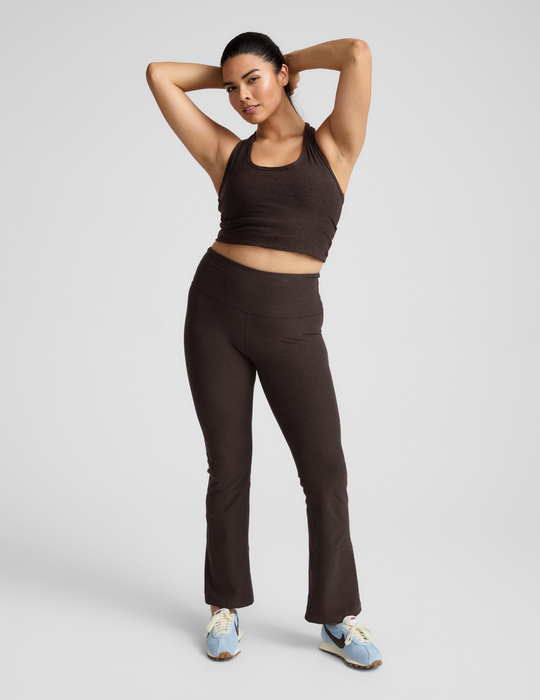 Spacedye Practice High Waisted Bootcut Pant - Image 2