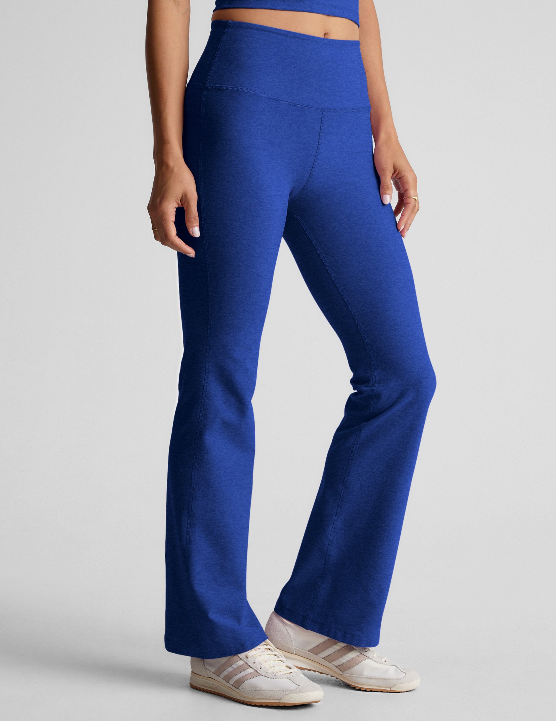 Spacedye Practice High Waisted Bootcut Pant - Image 3