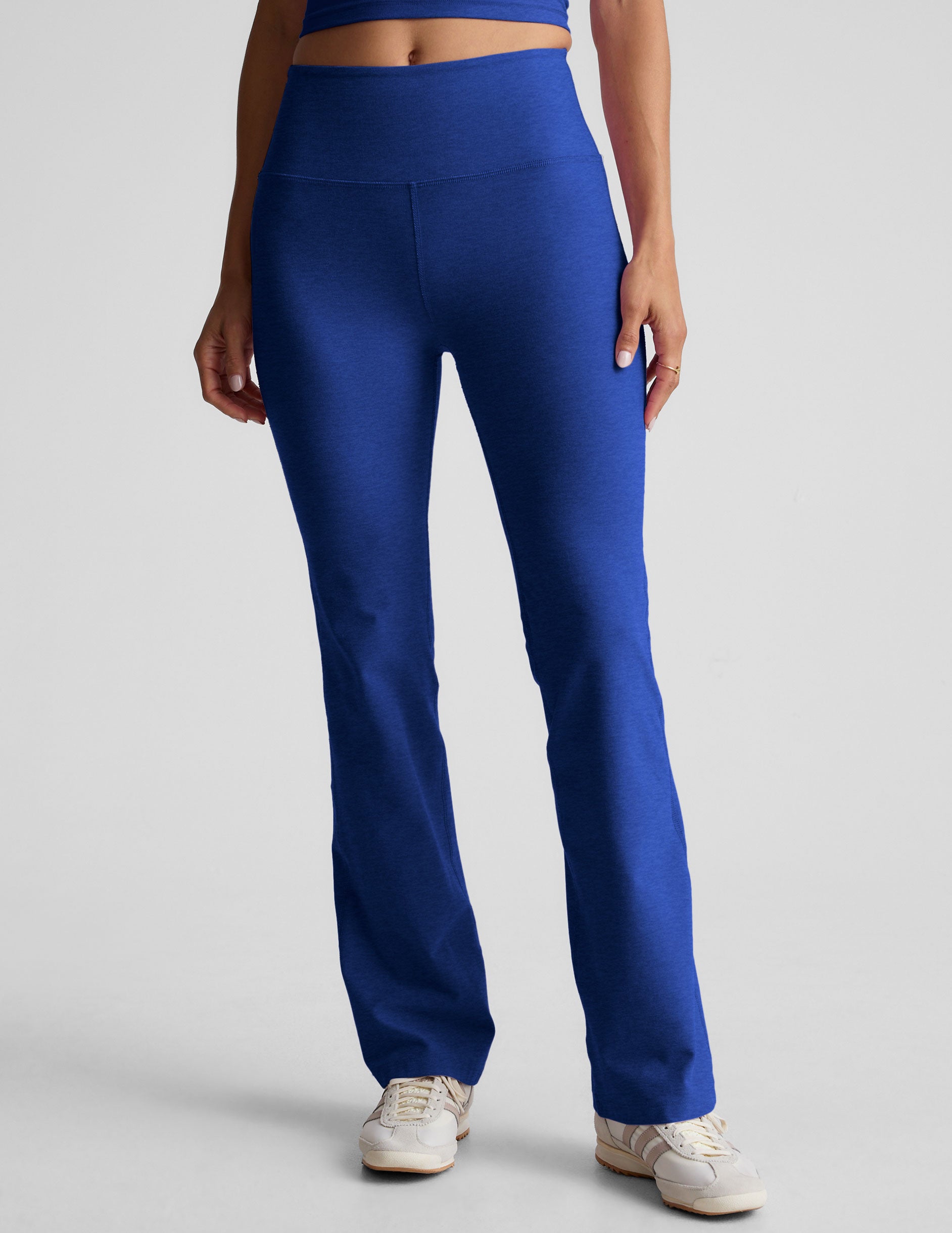 Spacedye Practice High Waisted Bootcut Pant - Image 2