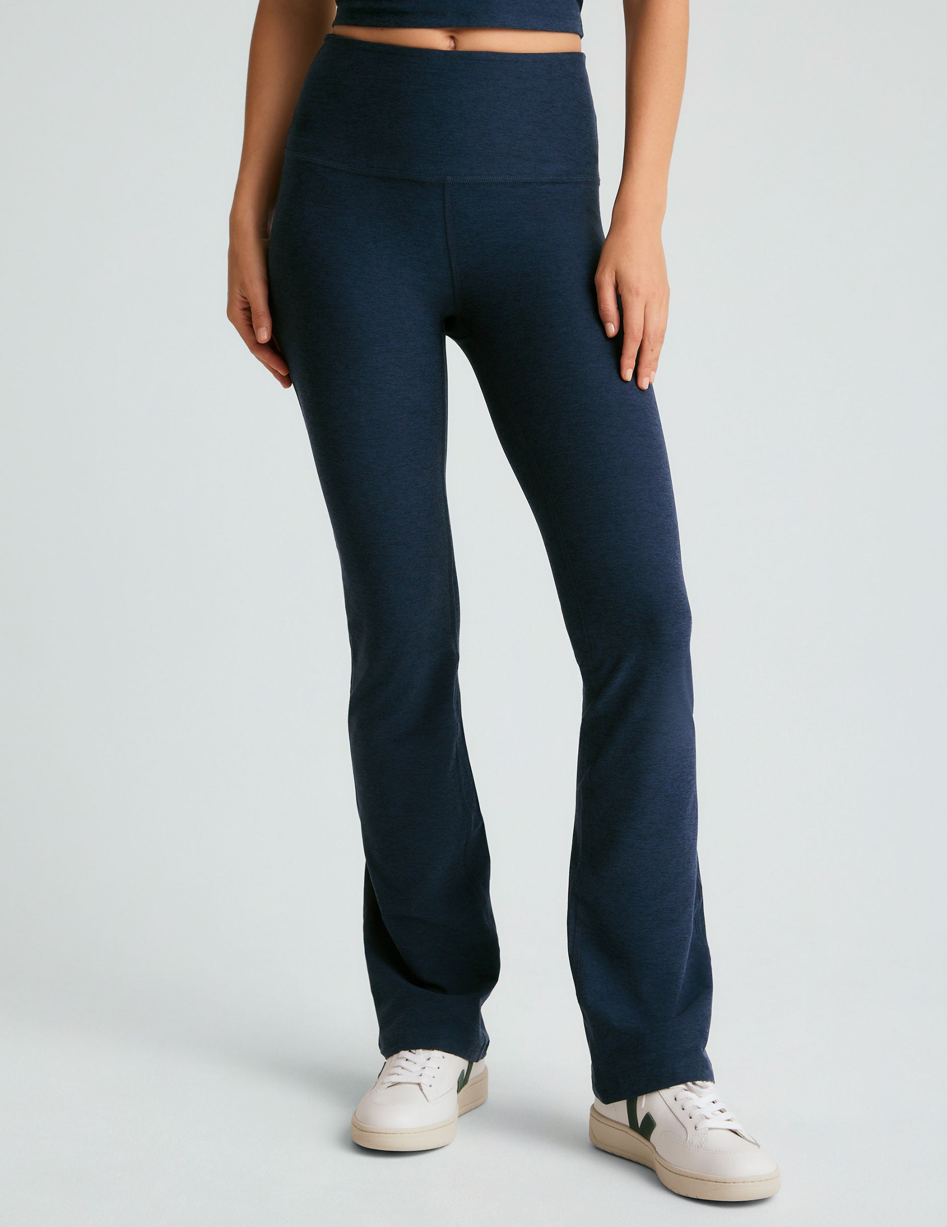 Spacedye Practice High Waisted Bootcut Pant - Image 2