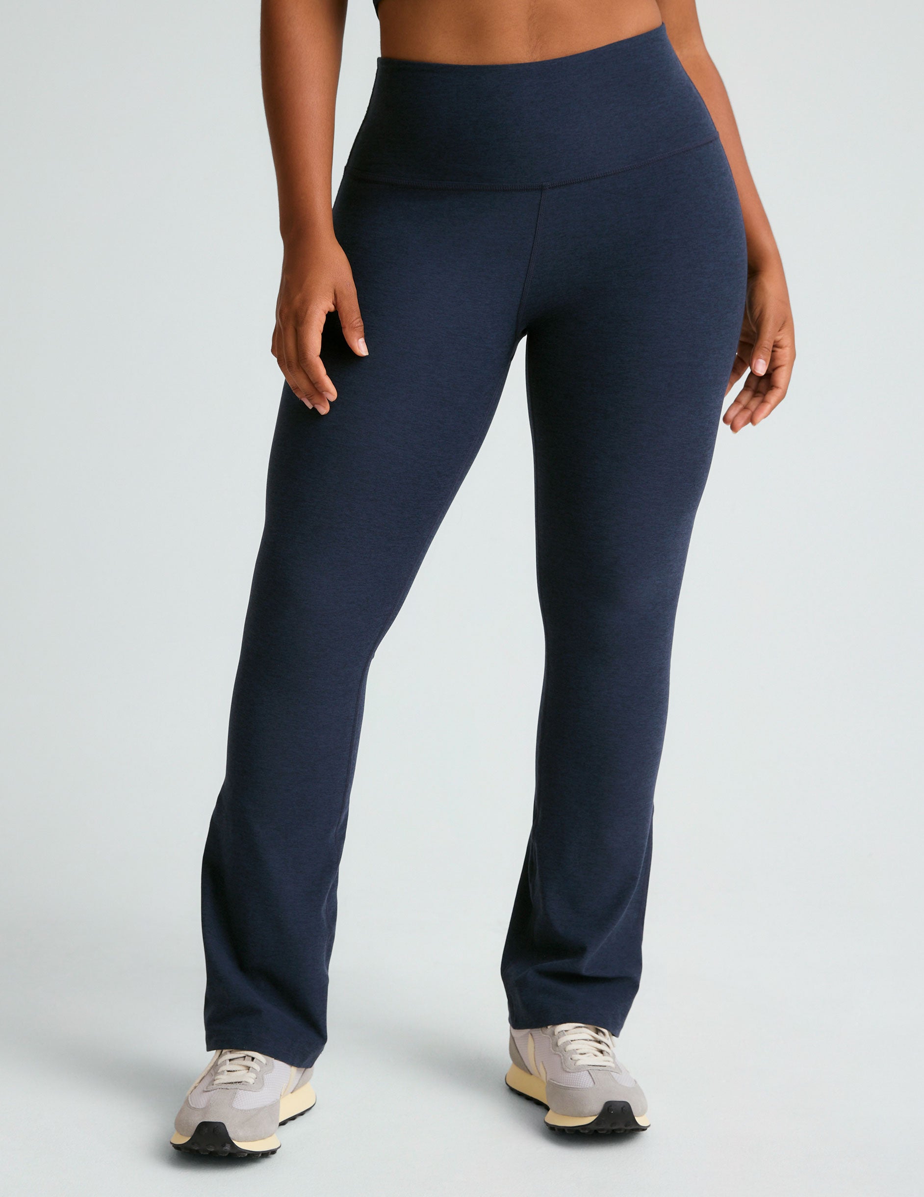 Spacedye Practice High Waisted Bootcut Pant - Image 4