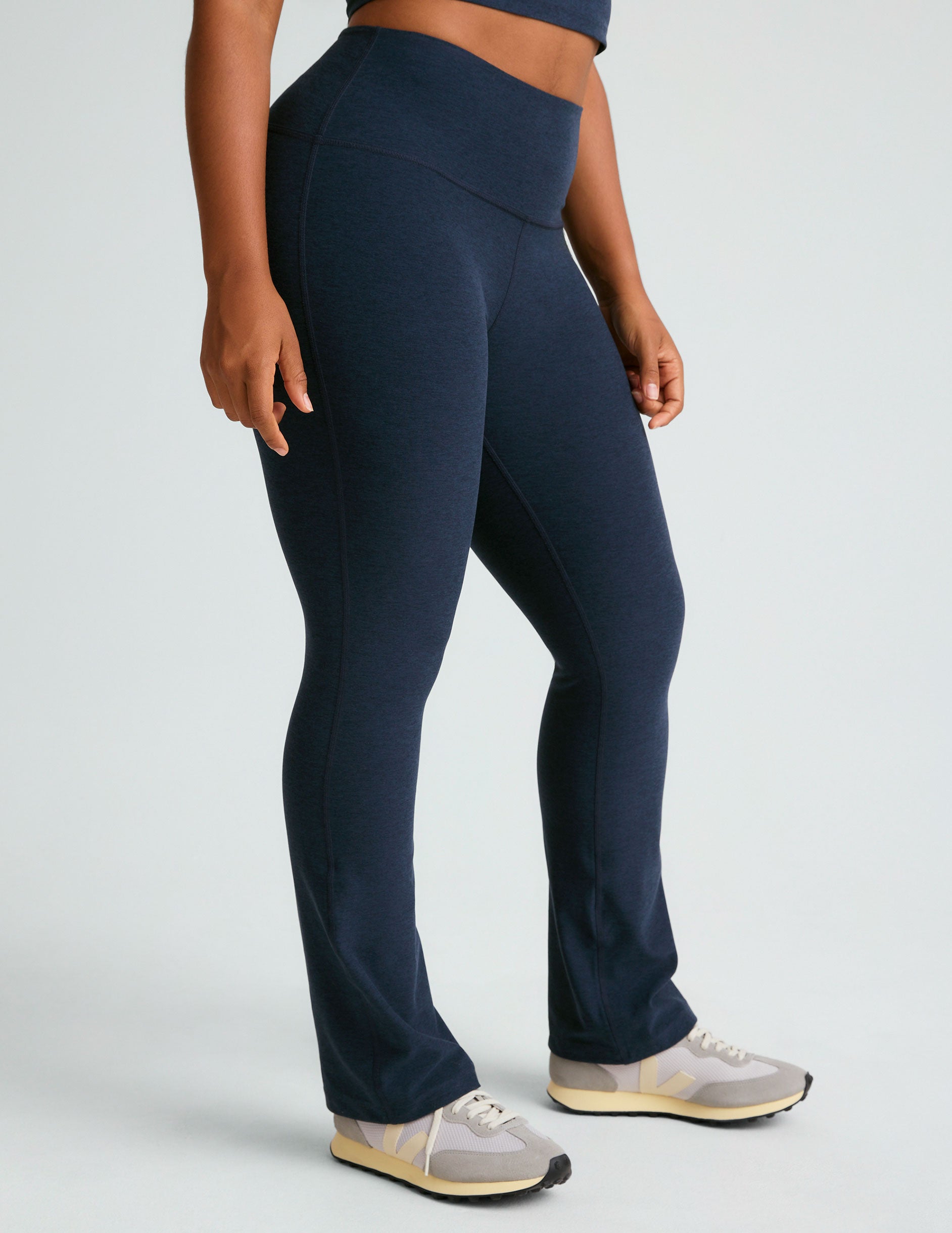 Spacedye Practice High Waisted Bootcut Pant - Image 5