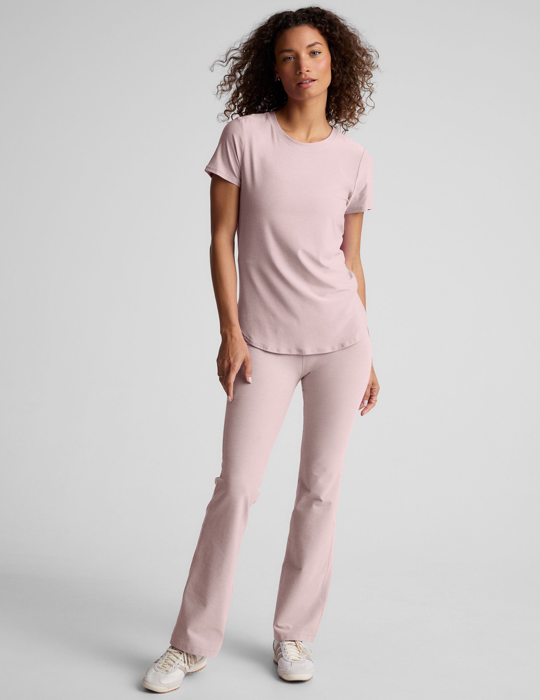 Spacedye Practice High Waisted Bootcut Pant - Image 5