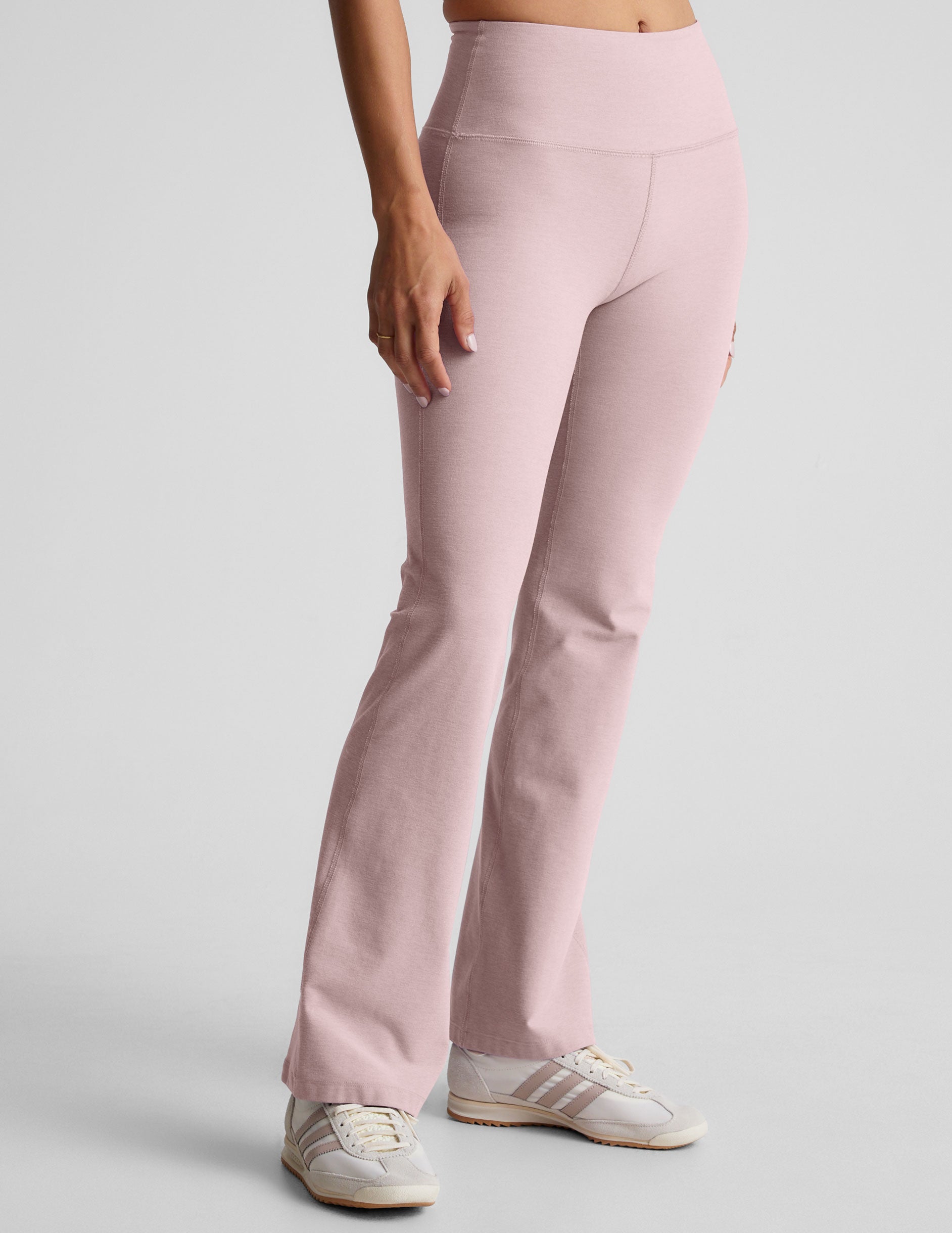 Spacedye Practice High Waisted Bootcut Pant - Image 3