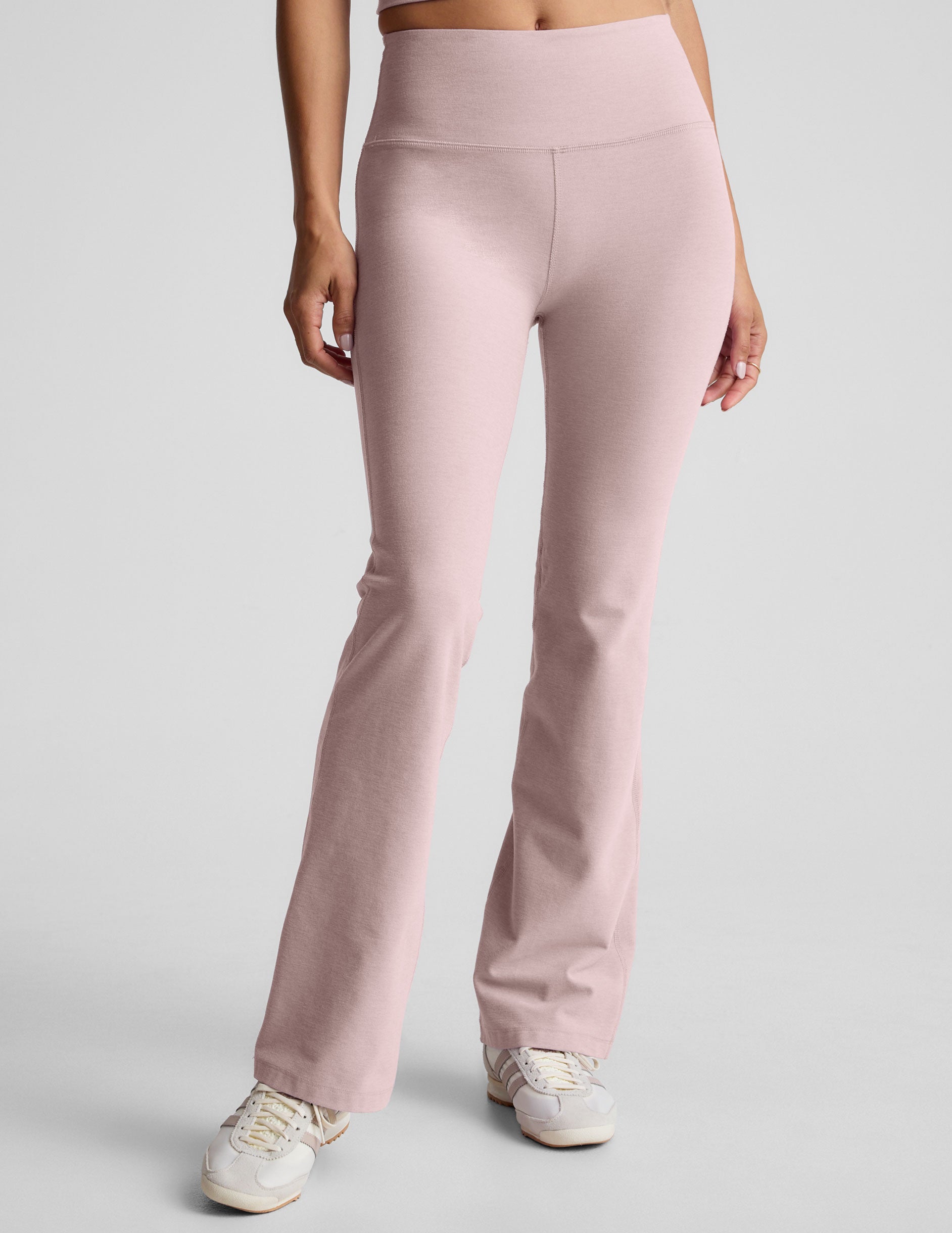 Spacedye Practice High Waisted Bootcut Pant - Image 2
