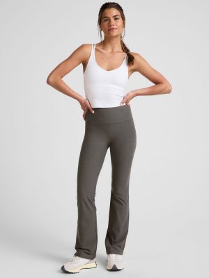 Spacedye Practice High Waisted Bootcut Pant