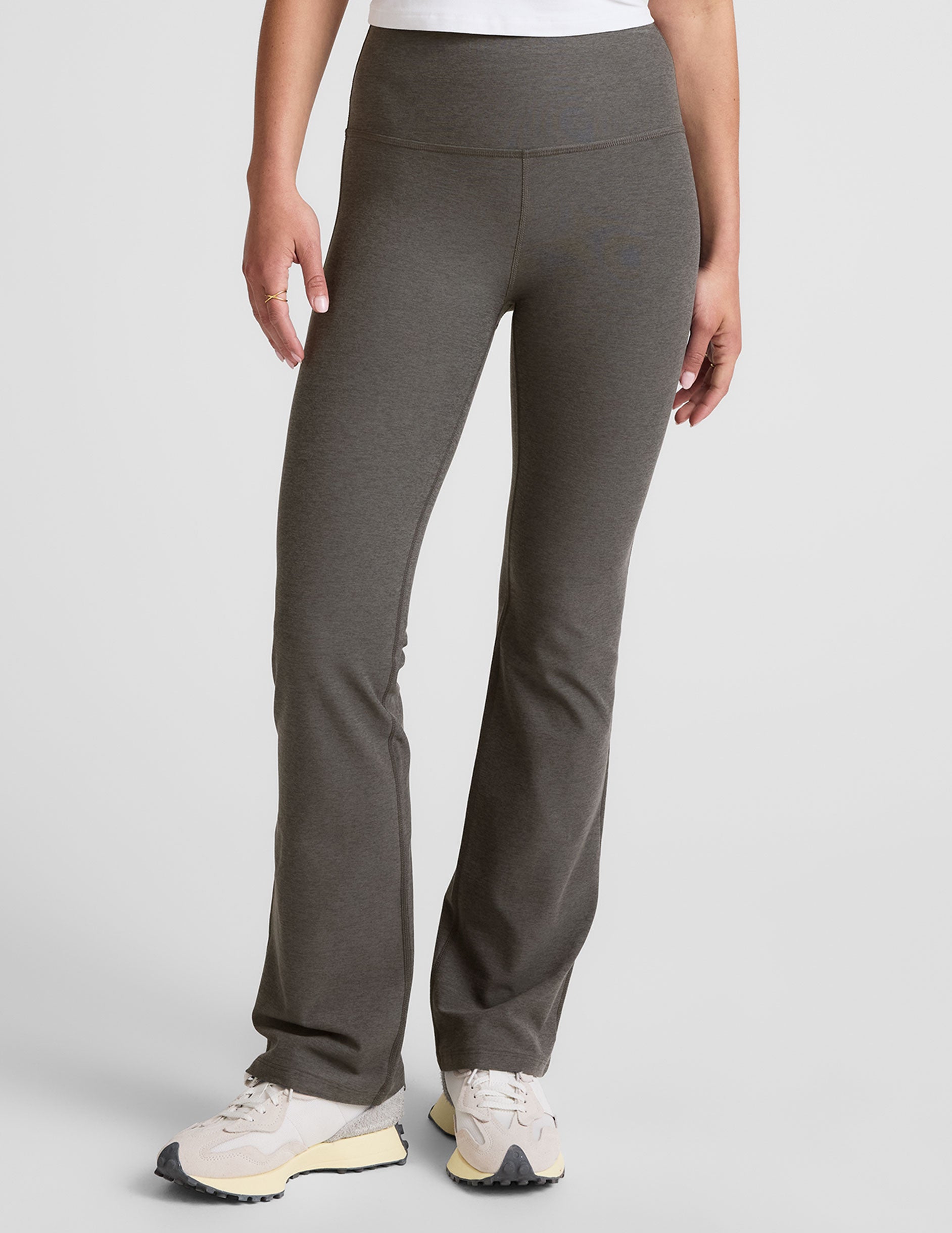 Spacedye Practice High Waisted Bootcut Pant - Image 2