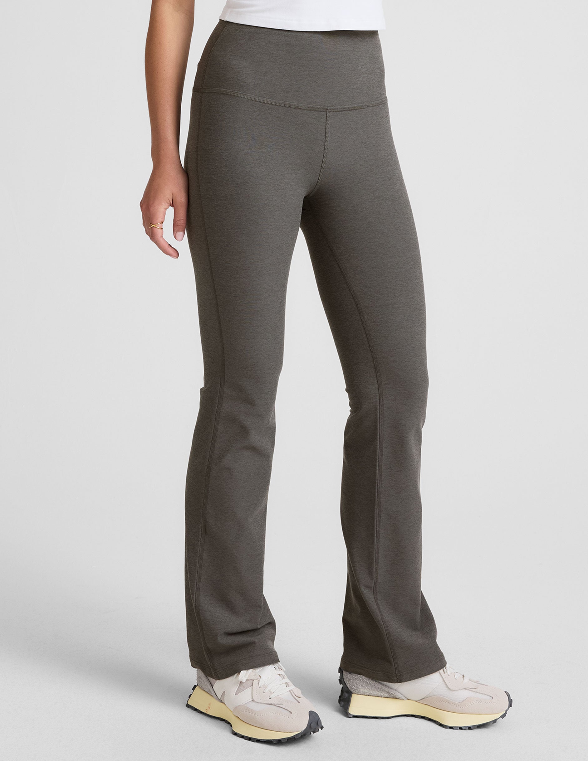 Spacedye Practice High Waisted Bootcut Pant - Image 3
