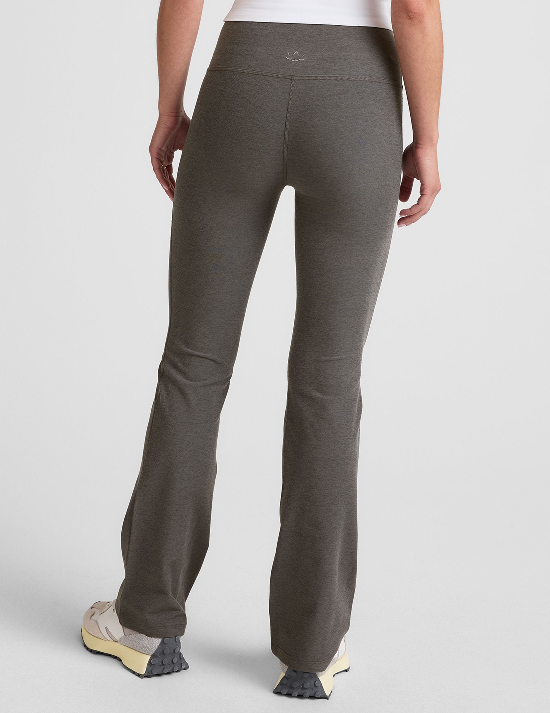 Spacedye Practice High Waisted Bootcut Pant - Image 4