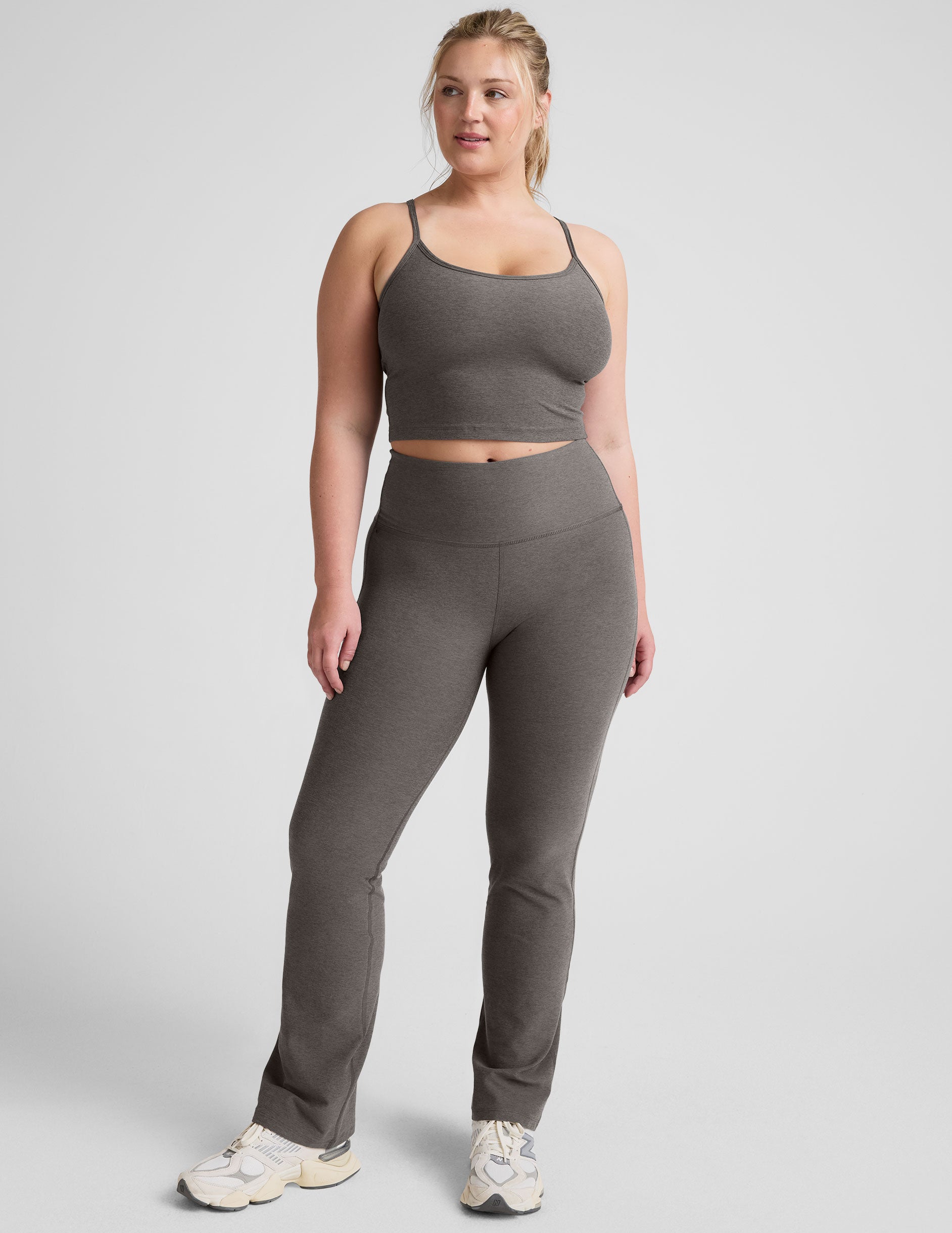 Spacedye Practice High Waisted Bootcut Pant - Image 5