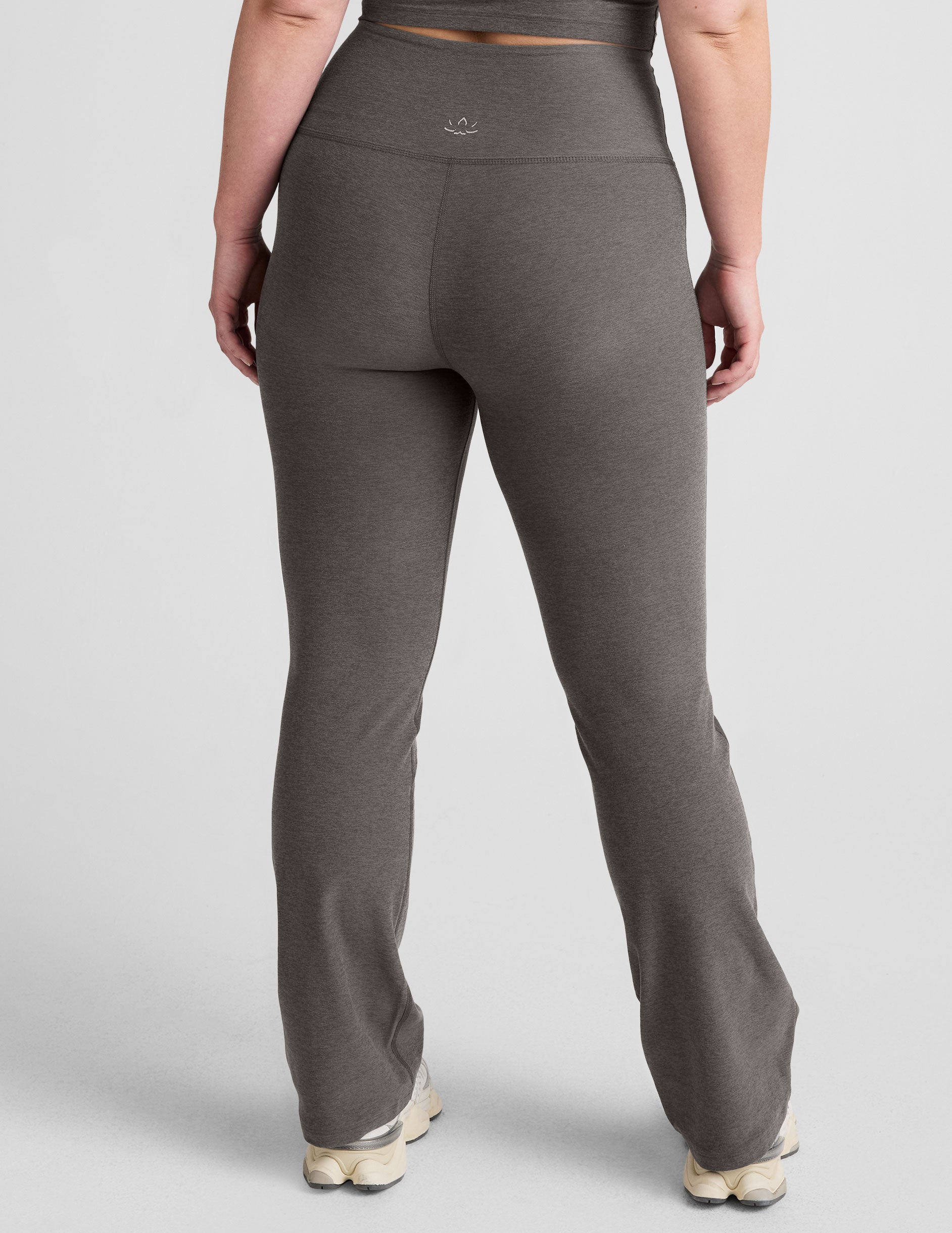 Spacedye Practice High Waisted Bootcut Pant - Image 8