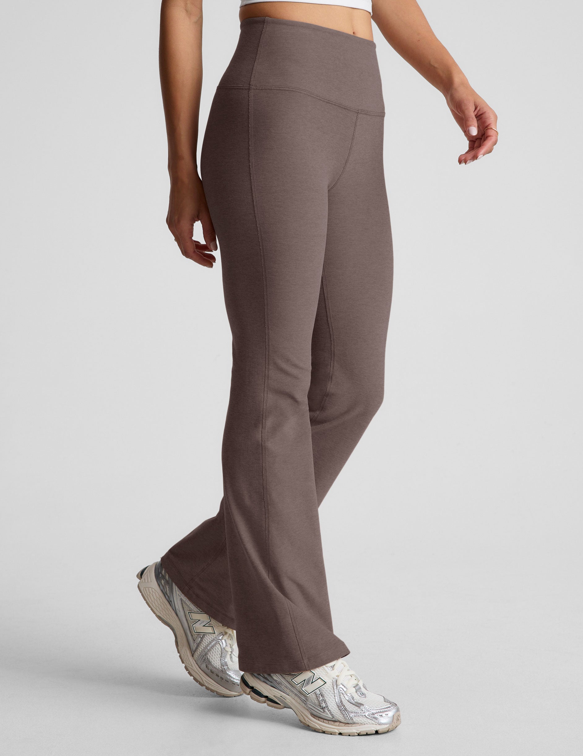Spacedye Practice High Waisted Bootcut Pant - Image 3