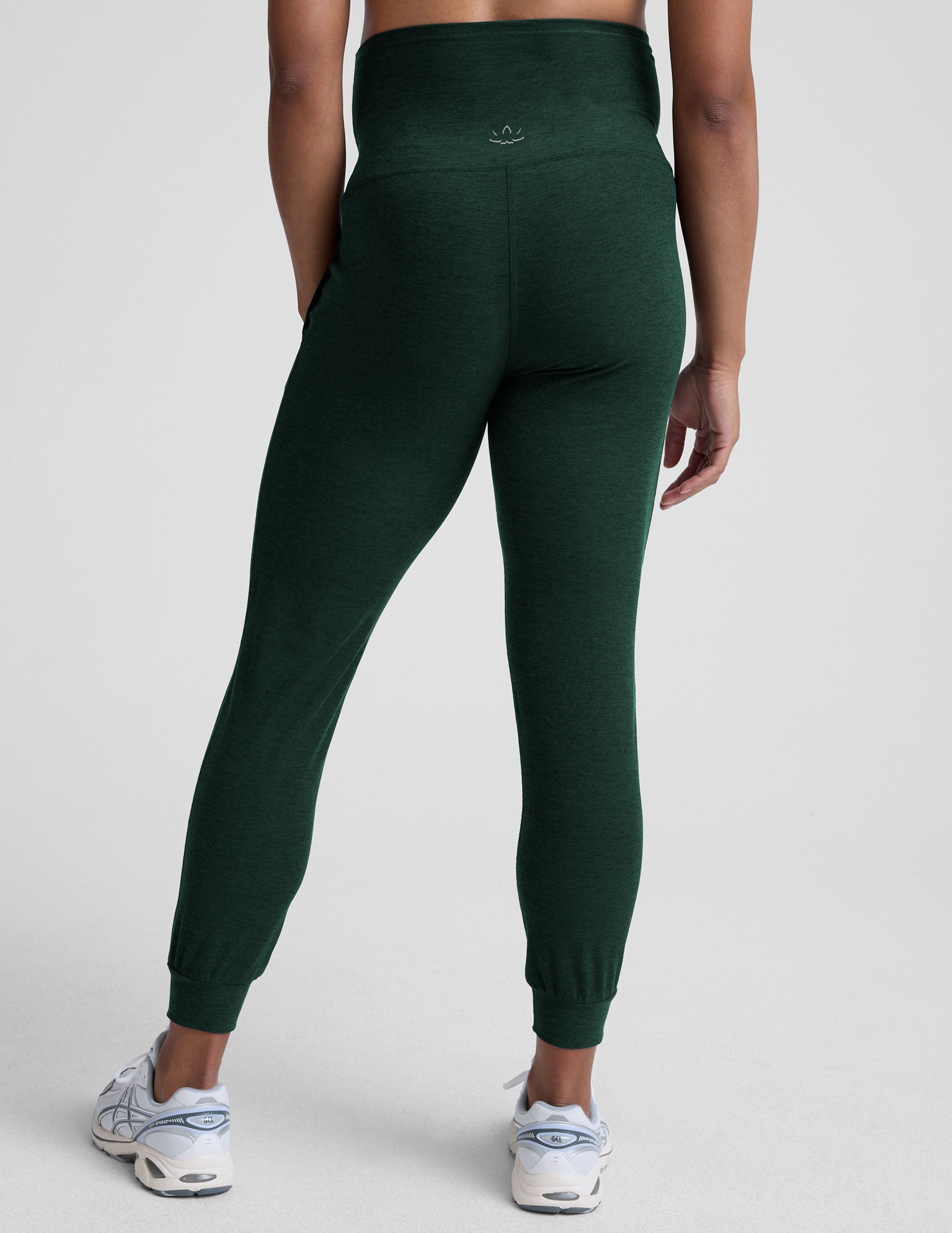 Spacedye Beyond the Bump Maternity Midi Jogger - Image 4