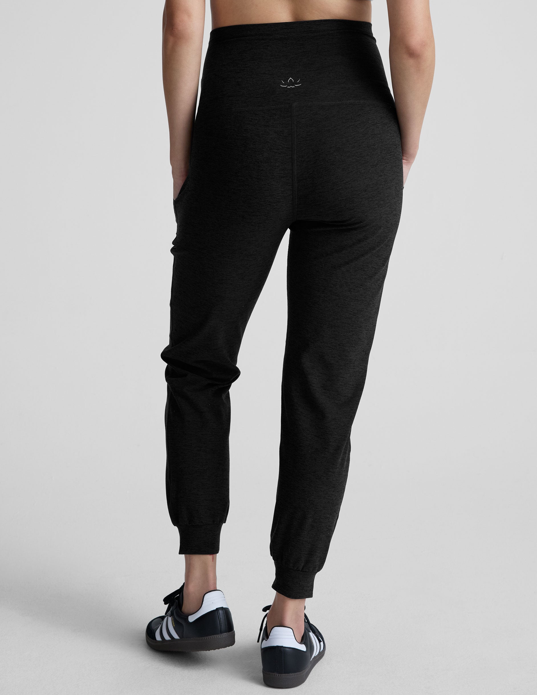 Spacedye Beyond the Bump Maternity Midi Jogger - Image 3