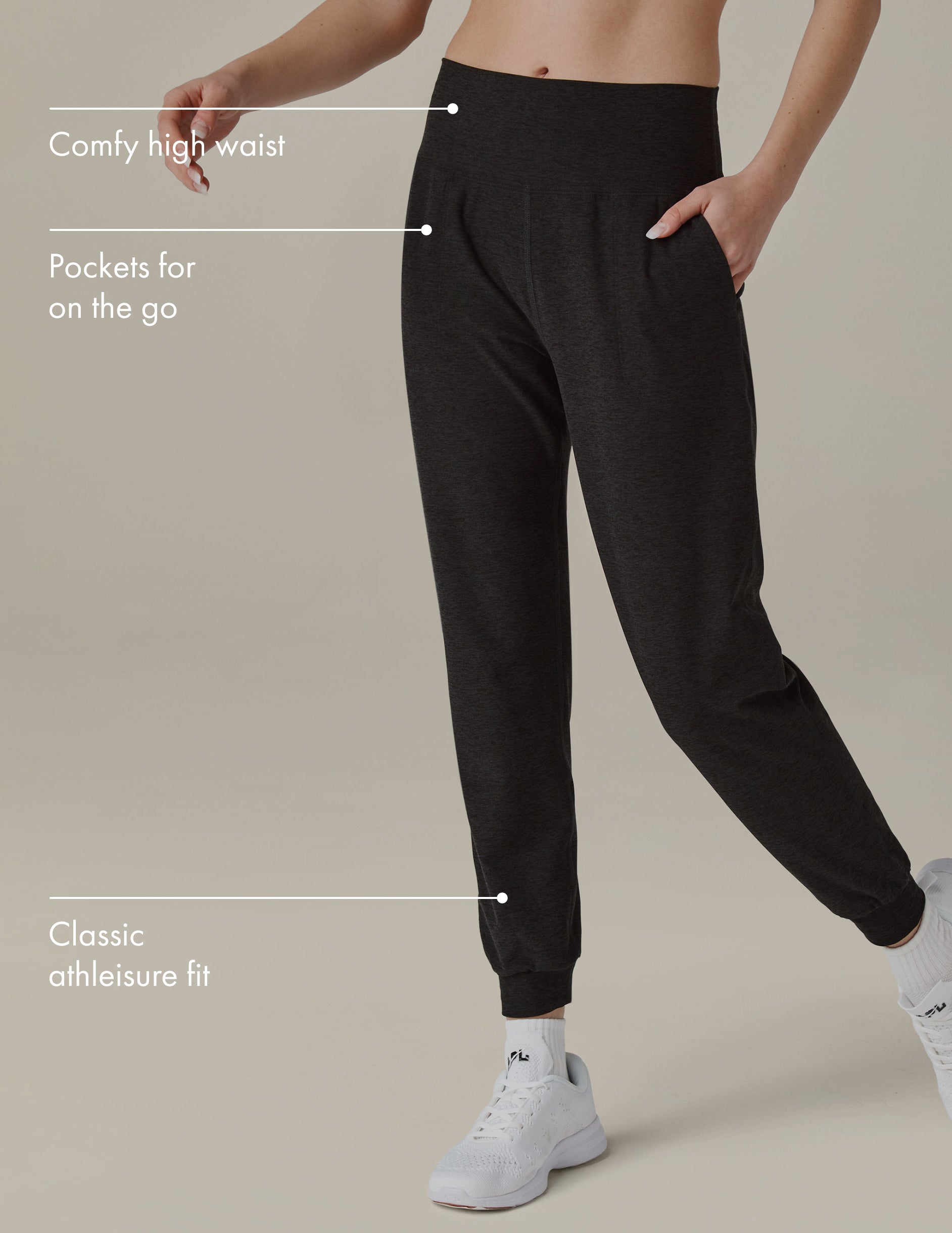 Spacedye Midi Jogger - Image 3