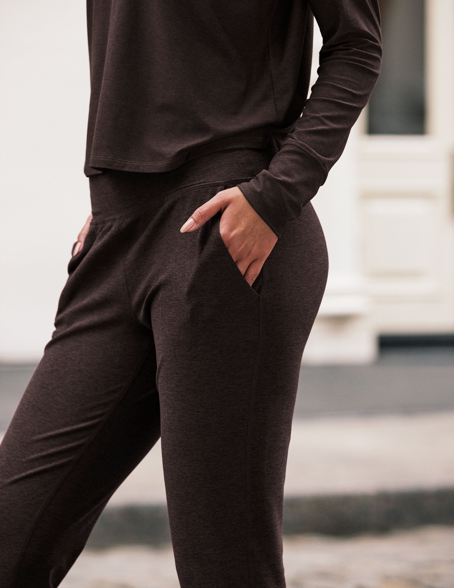 Spacedye Midi Jogger