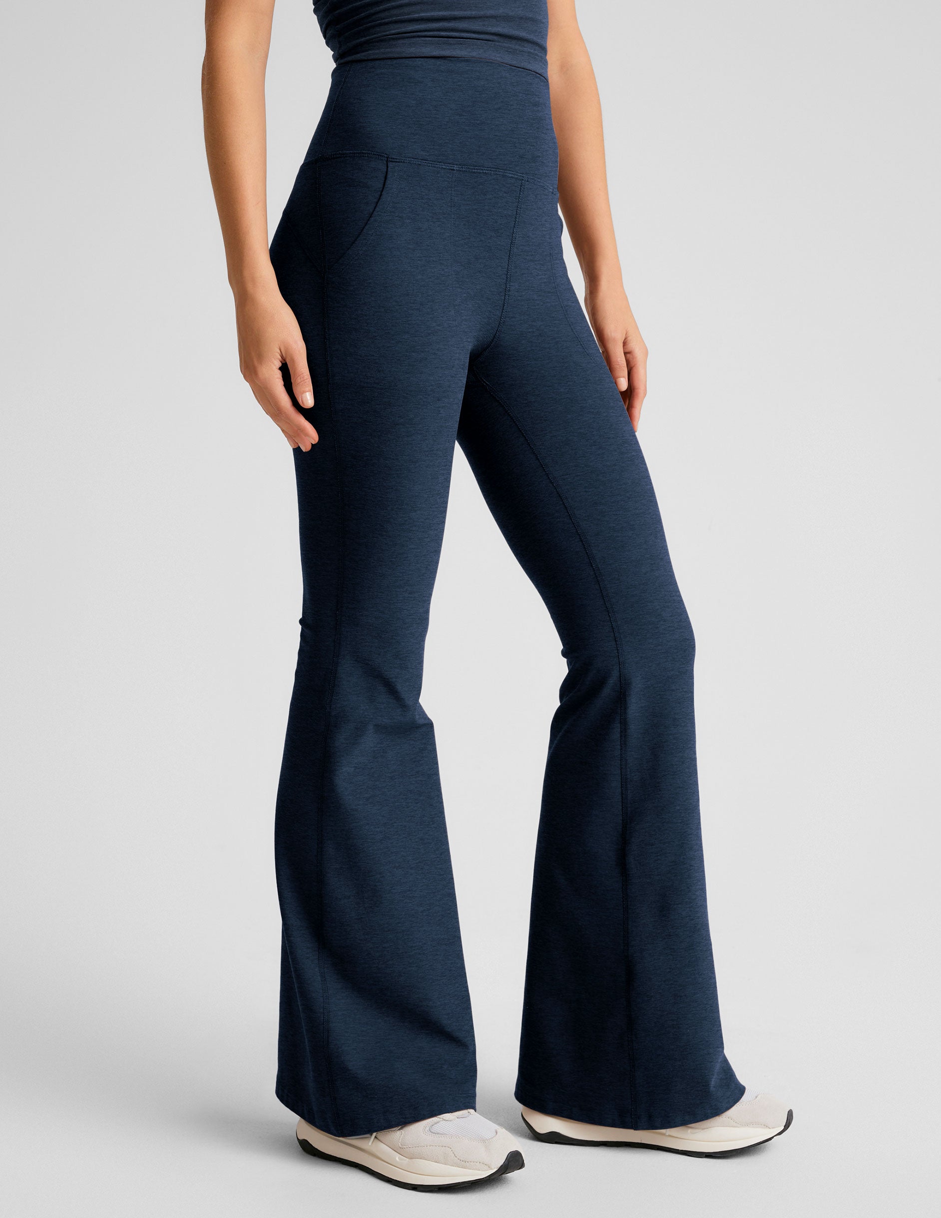 Spacedye All Day Flare High Waisted Pant - Image 2