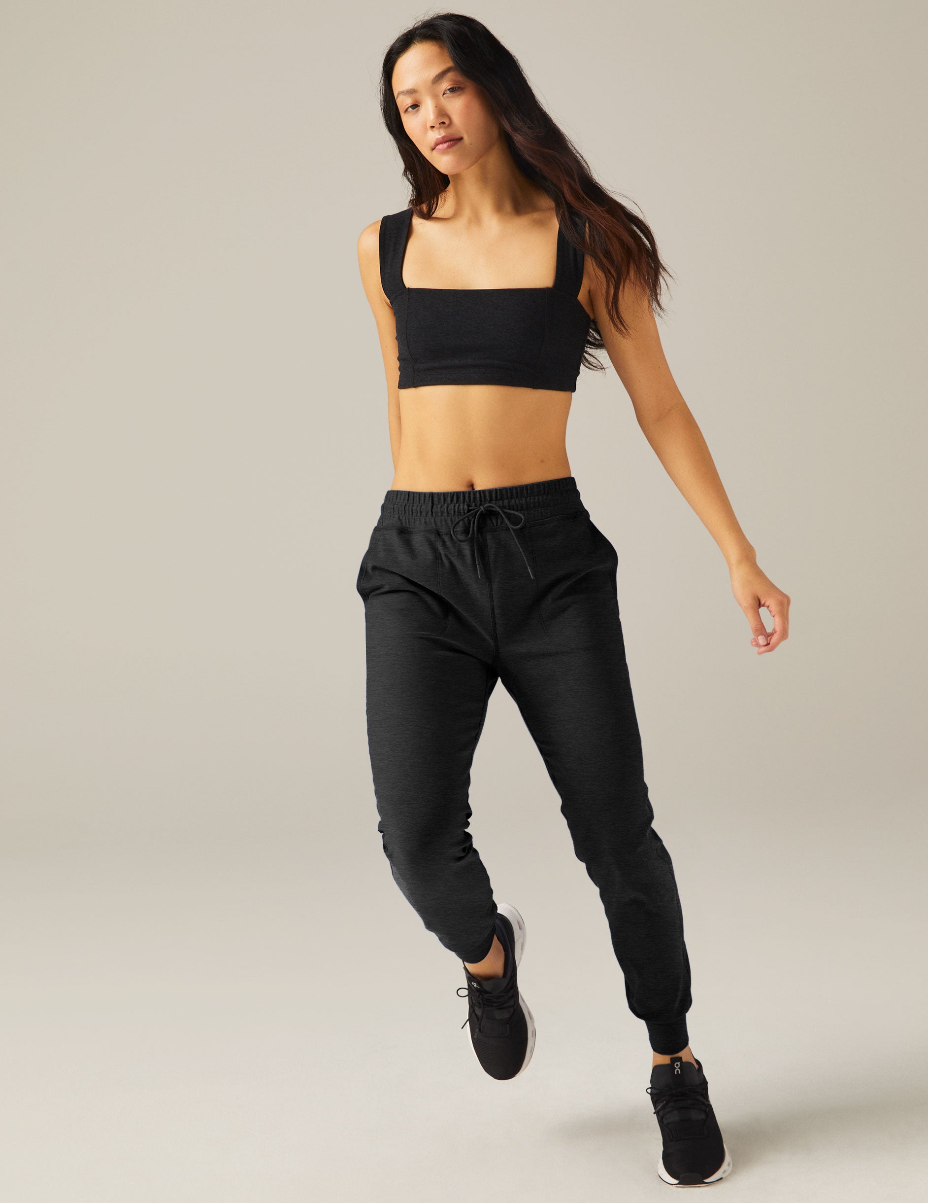 Spacedye Commuter Midi Jogger