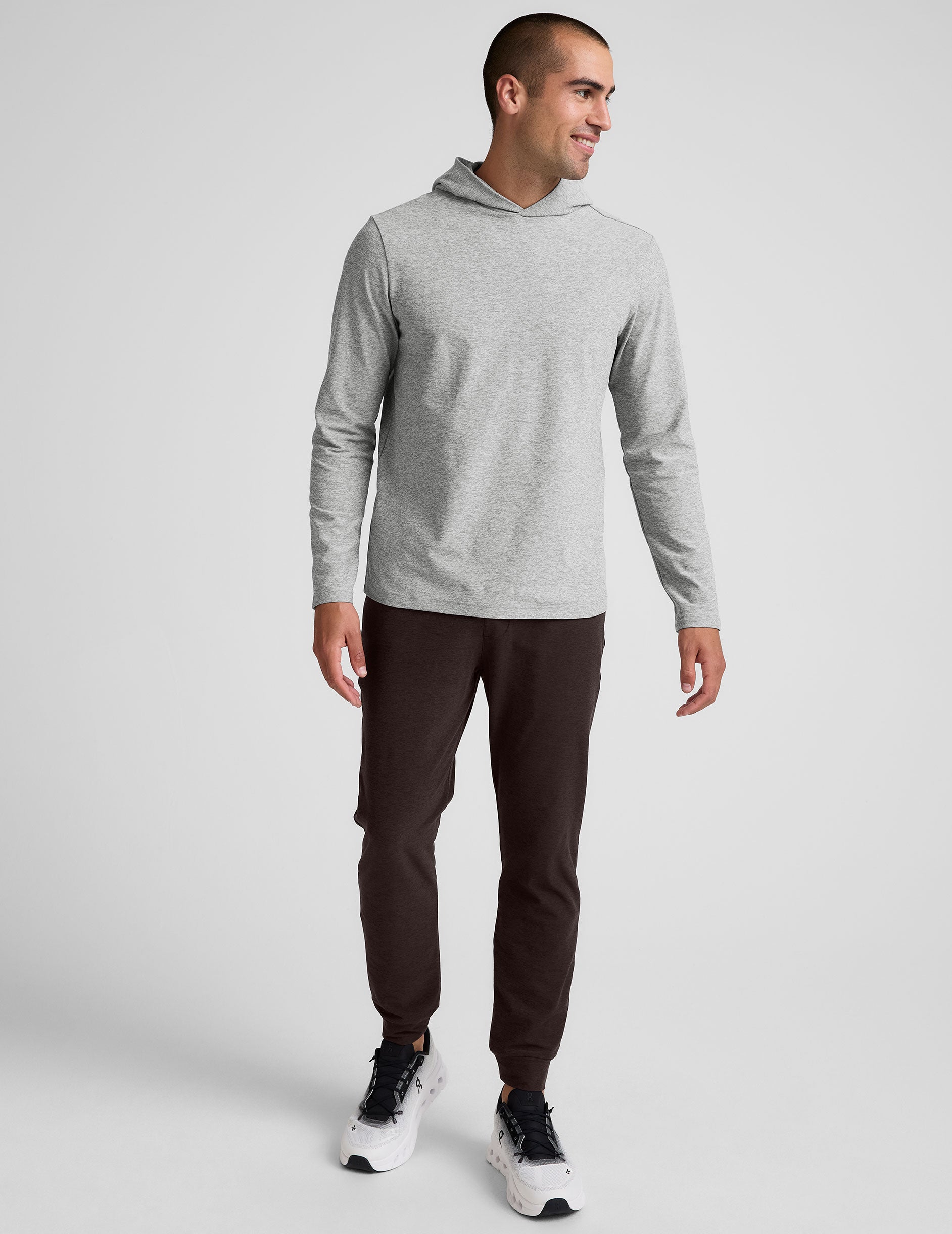 Spacedye Freefit Men's Zipper Pockets Jogger