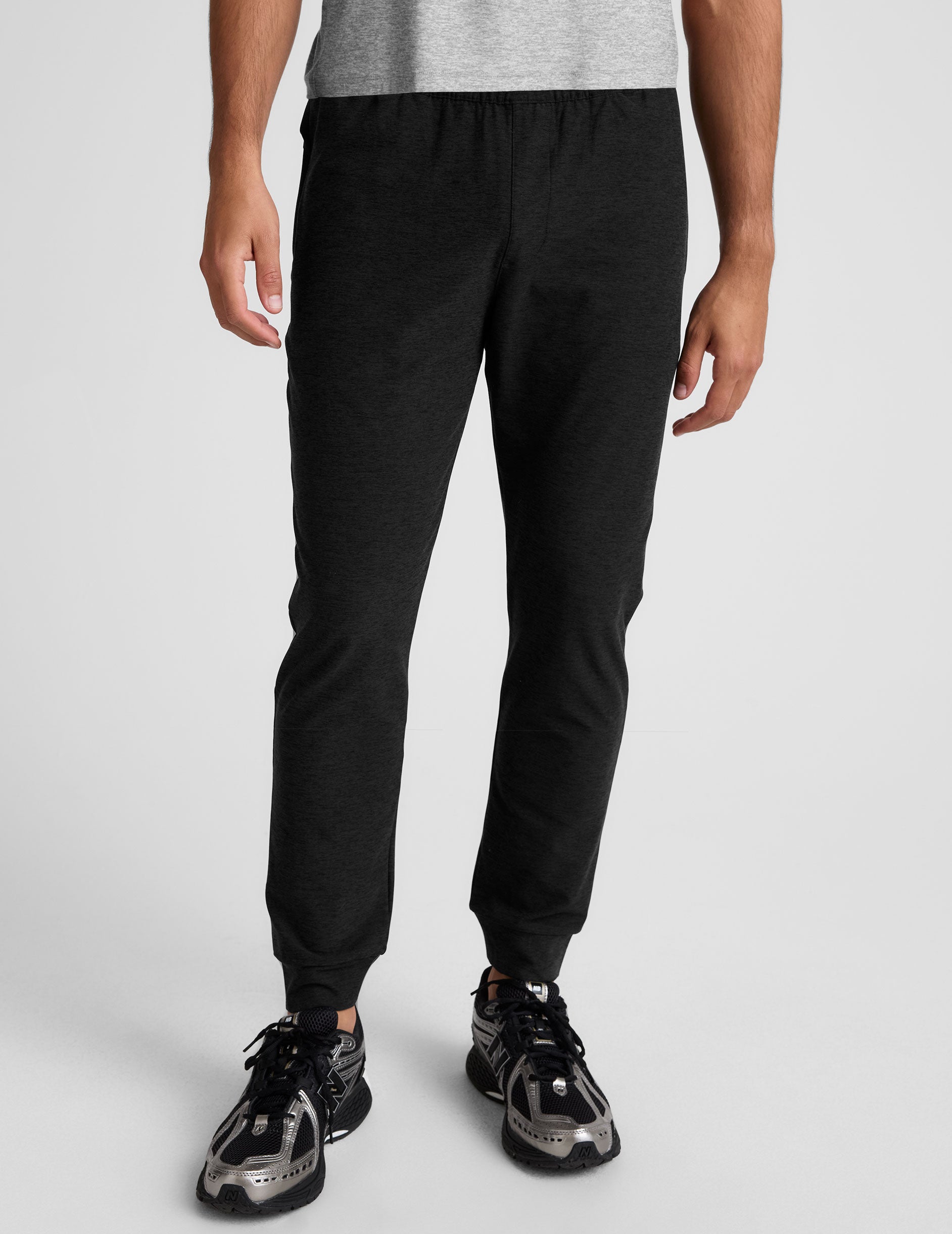 Spacedye Freefit Men's Zipper Pockets Jogger - Image 2