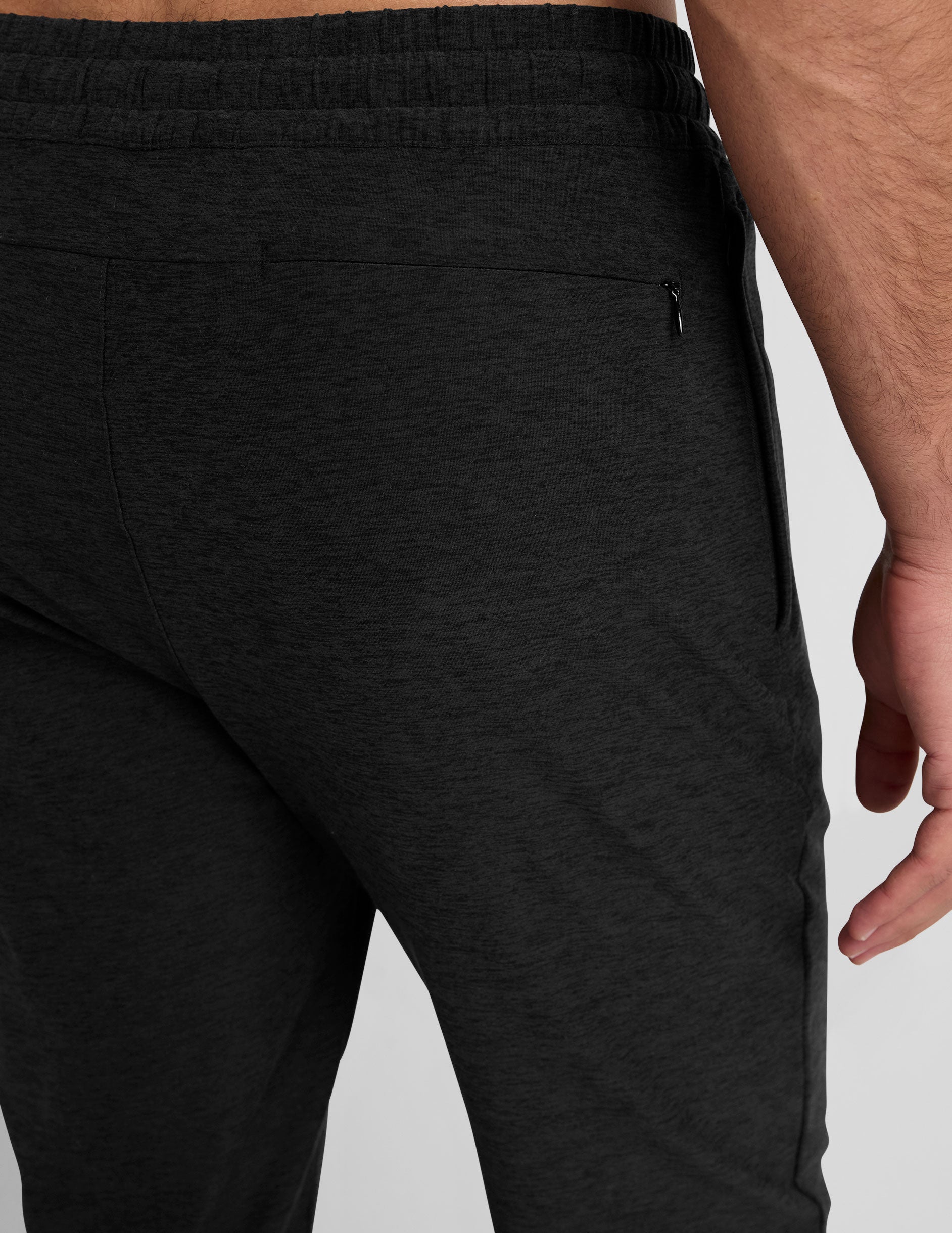 Spacedye Freefit Men's Zipper Pockets Jogger - Image 5