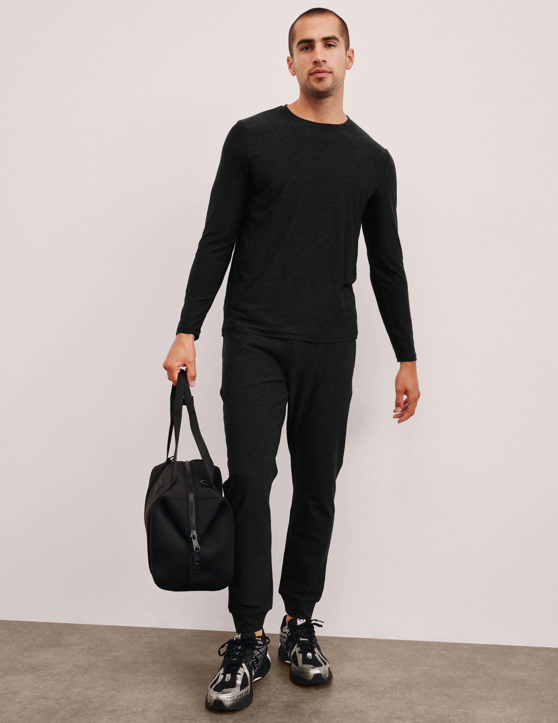 Spacedye Freefit Men's Zipper Pockets Jogger