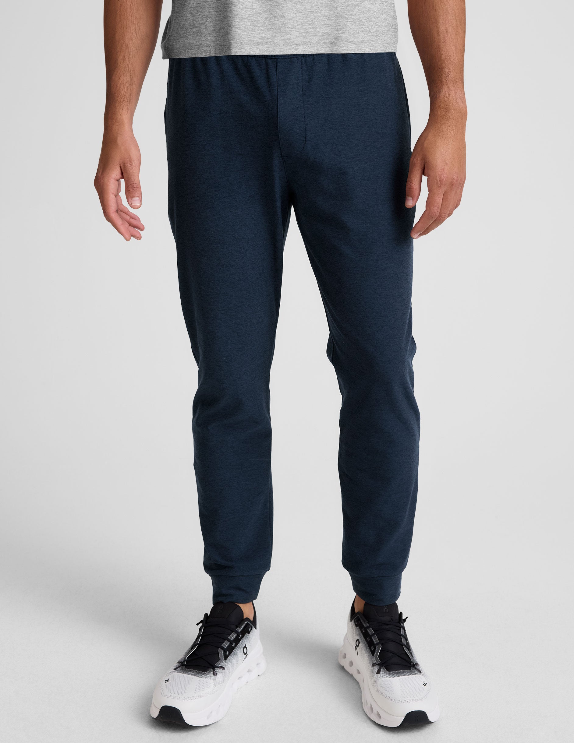 Spacedye Freefit Men's Zipper Pockets Jogger - Image 2