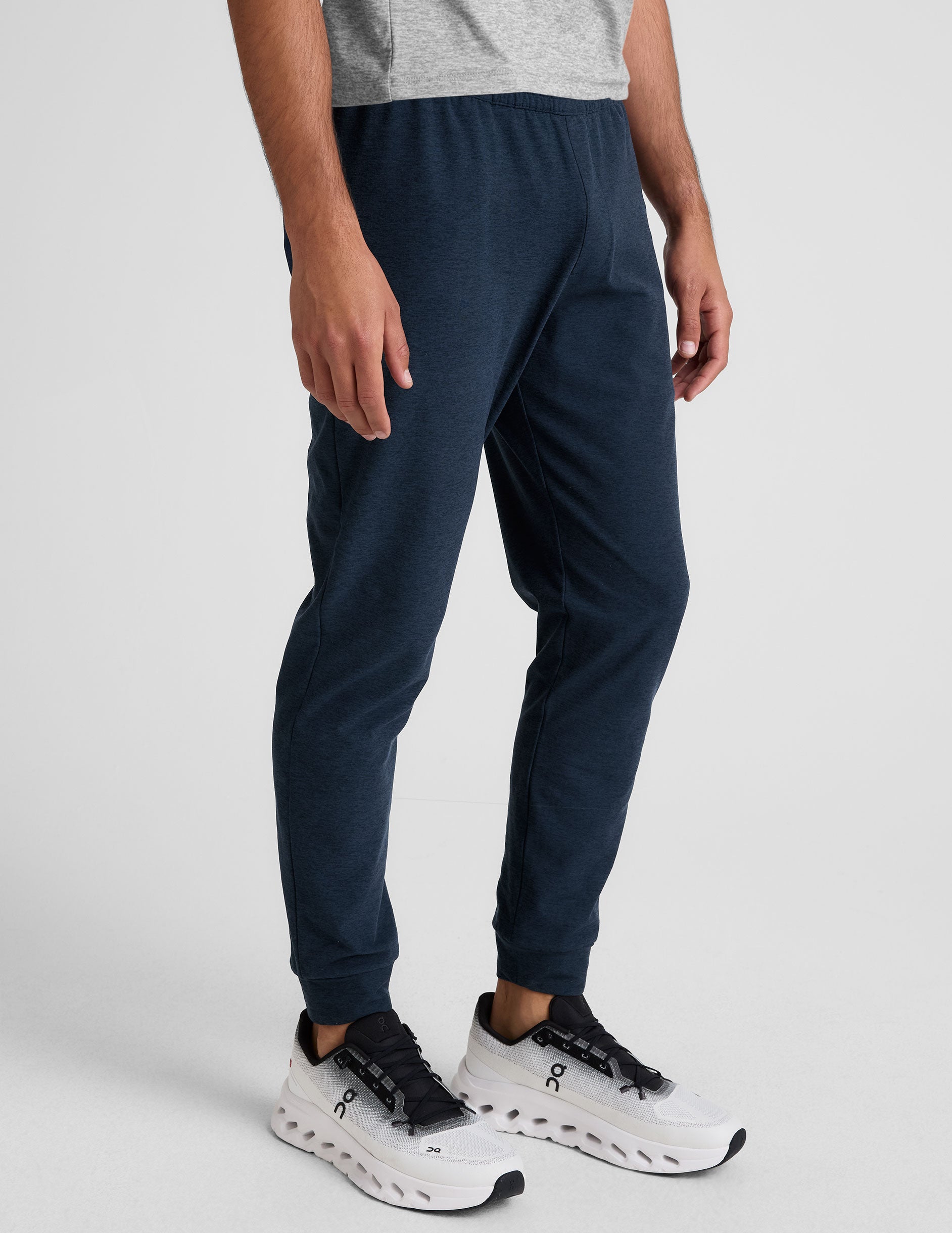 Spacedye Freefit Men's Zipper Pockets Jogger - Image 3