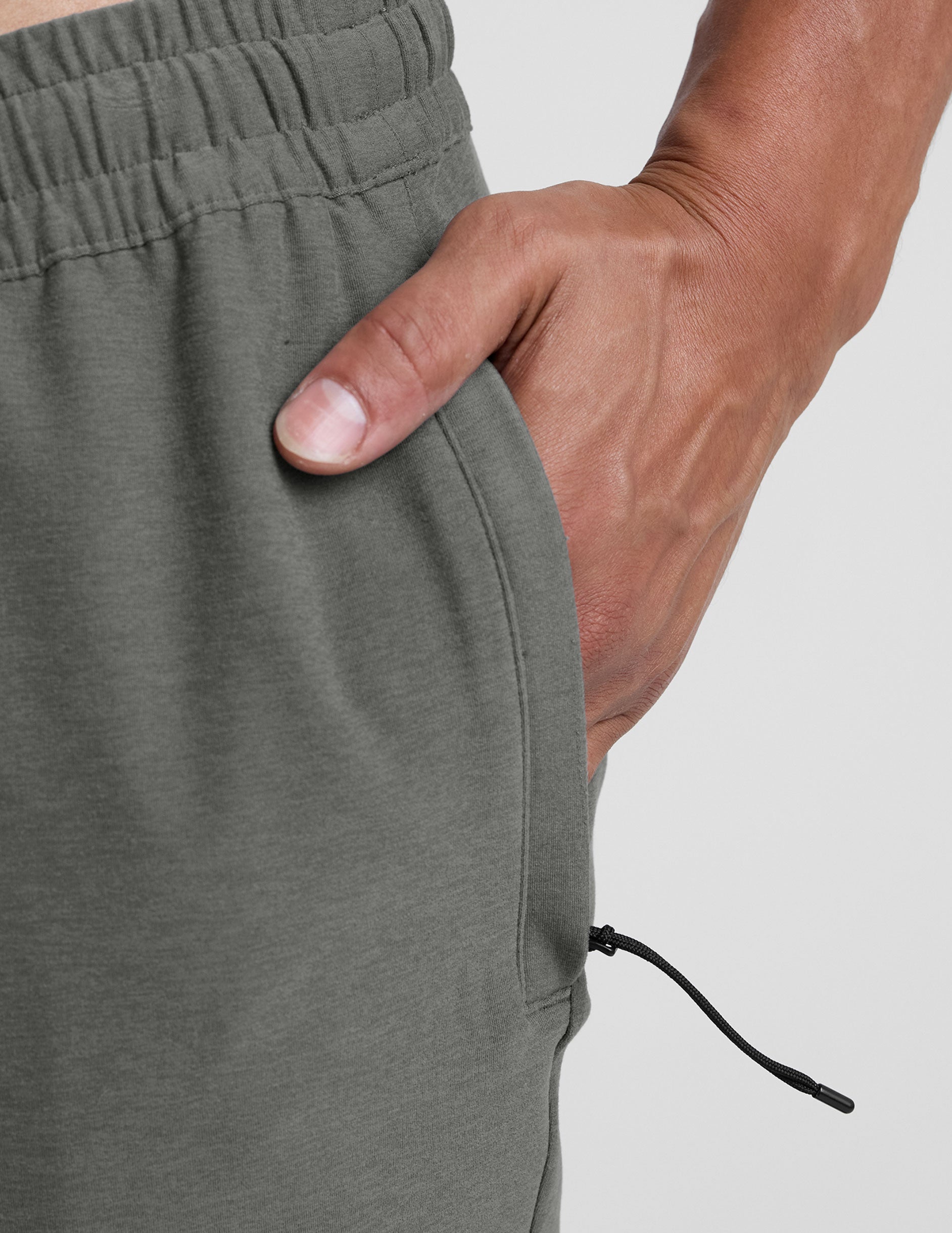 Spacedye Freefit Men's Zipper Pockets Jogger - Image 5