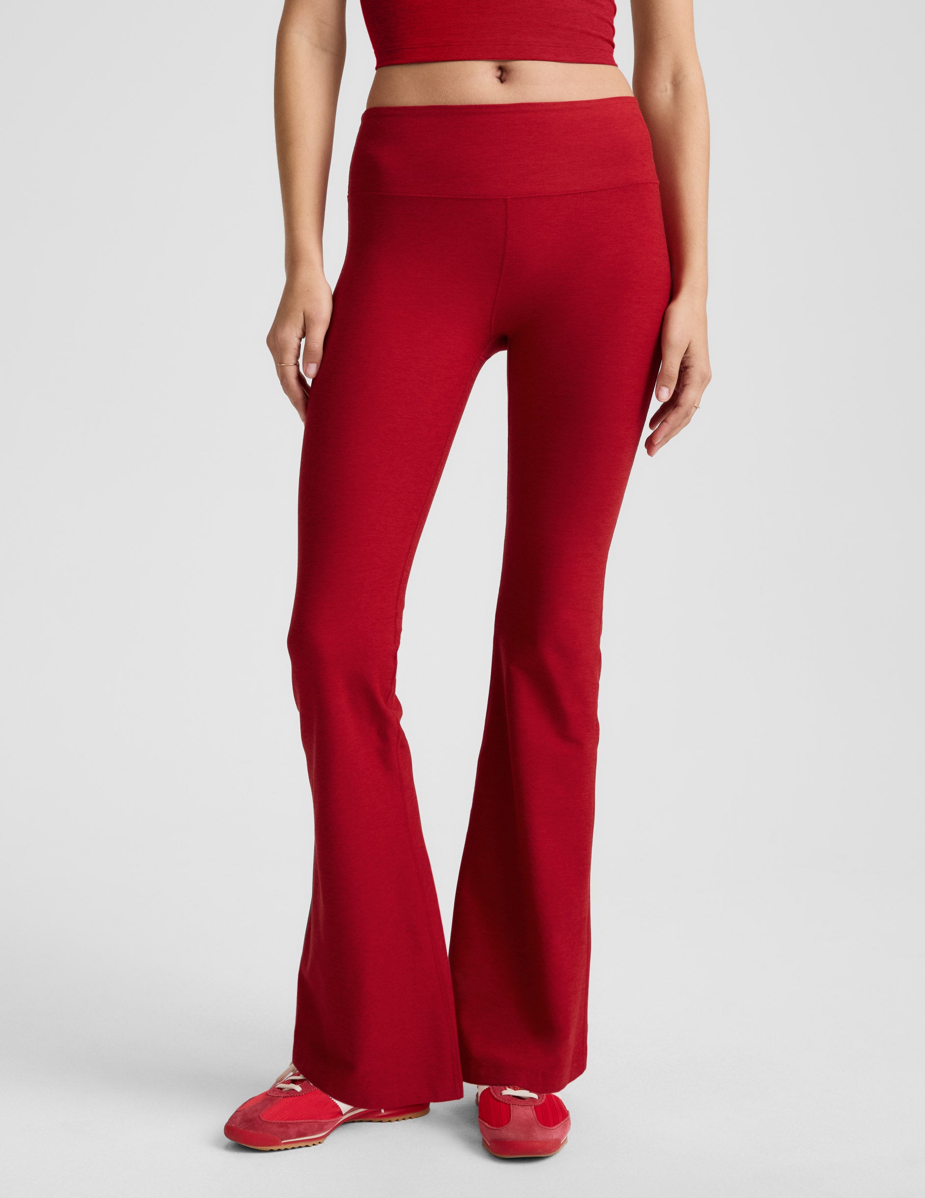 Spacedye Mid-Rise Bootcut Pant - Image 2